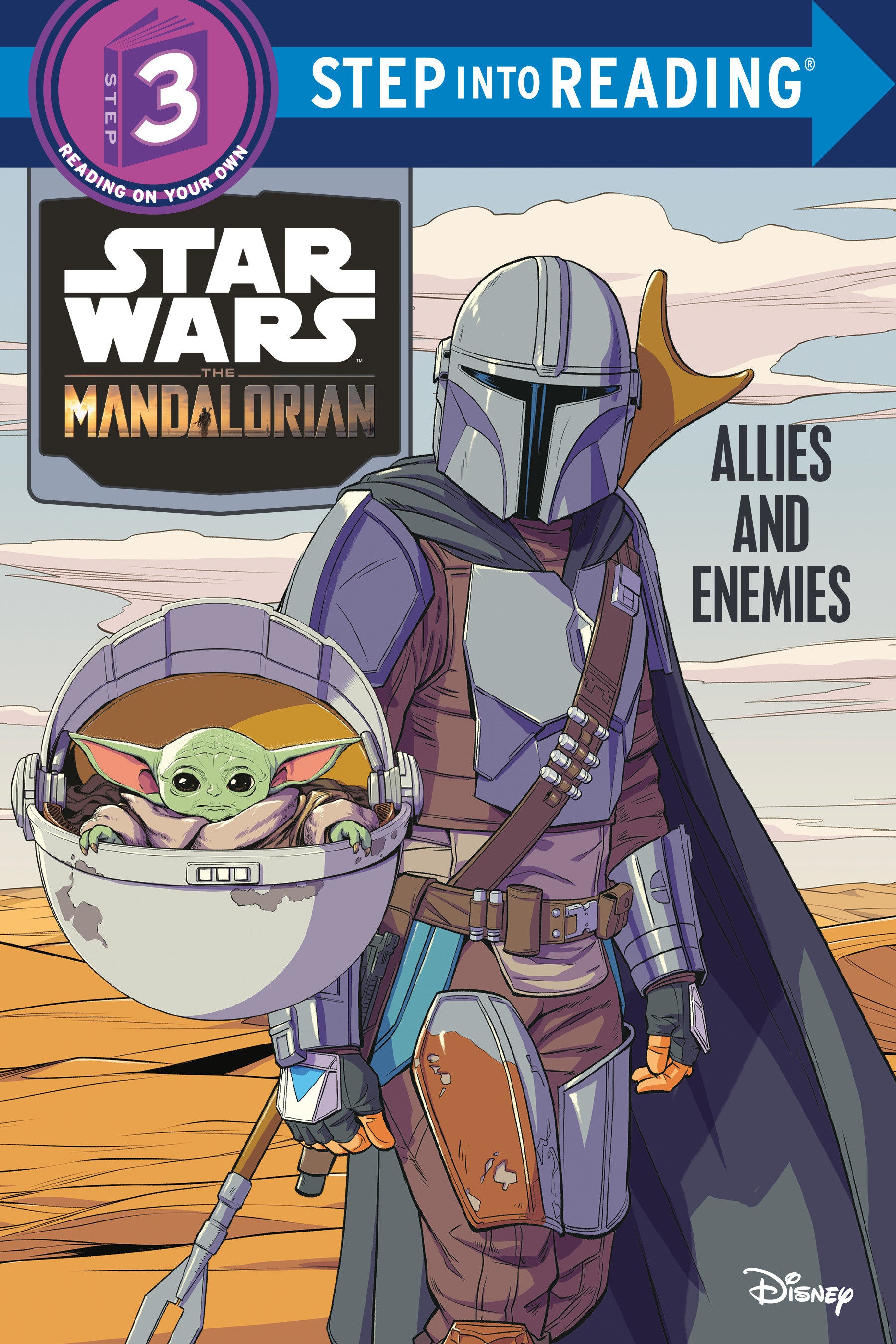 Allies And Enemies (Star Wars: The Mandalorian) | Odin's Place