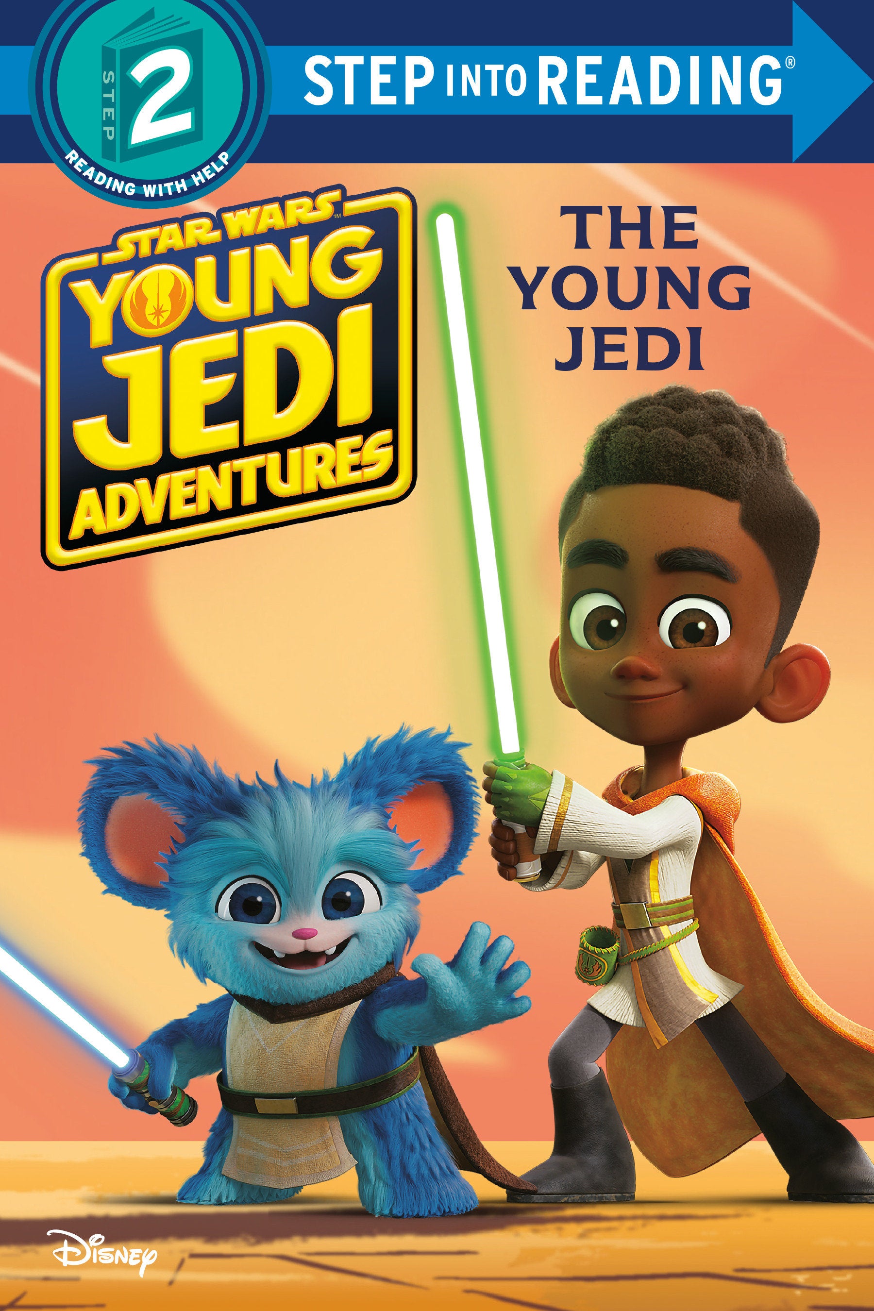 The Young Jedi (Star Wars: Young Jedi Adventures) | Odin's Place