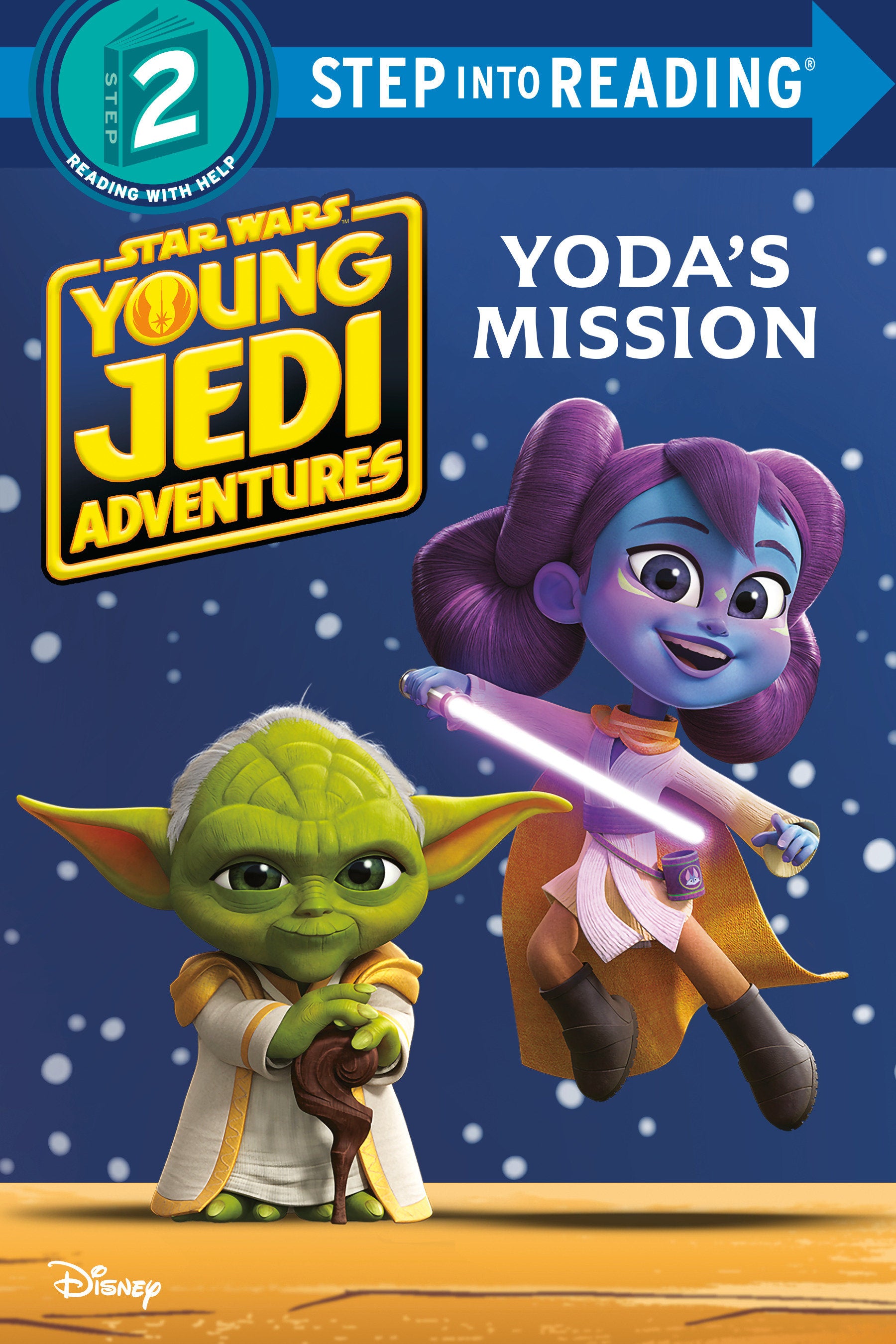 Yoda's Mission (Star Wars: Young Jedi Adventures) | Odin's Place