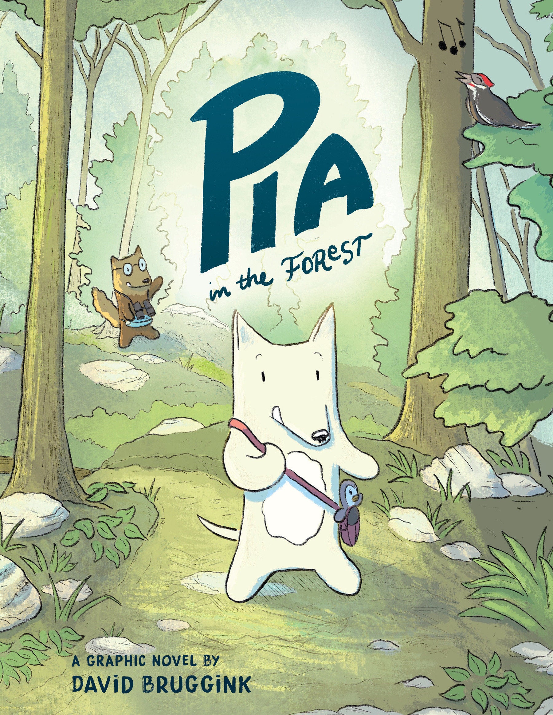 Pia In The Forest | Odin's Place