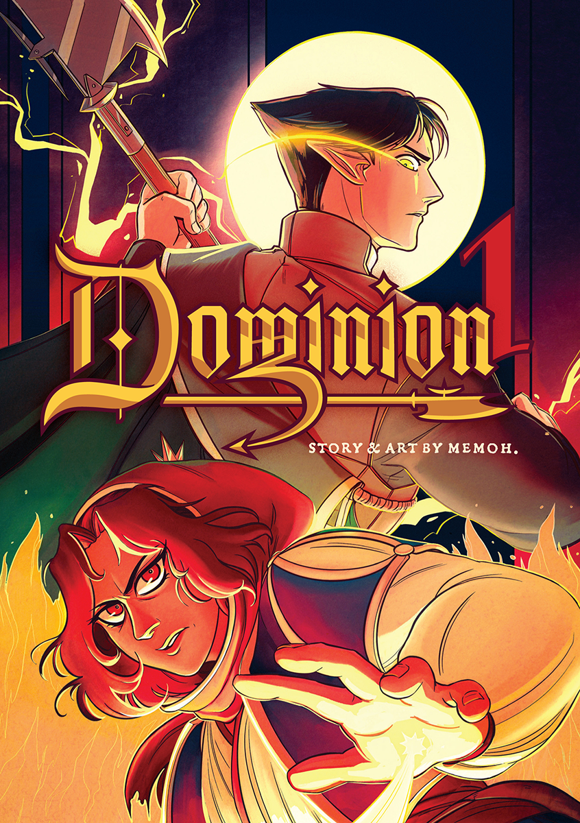 Dominion Graphic Novel | Odin's Place