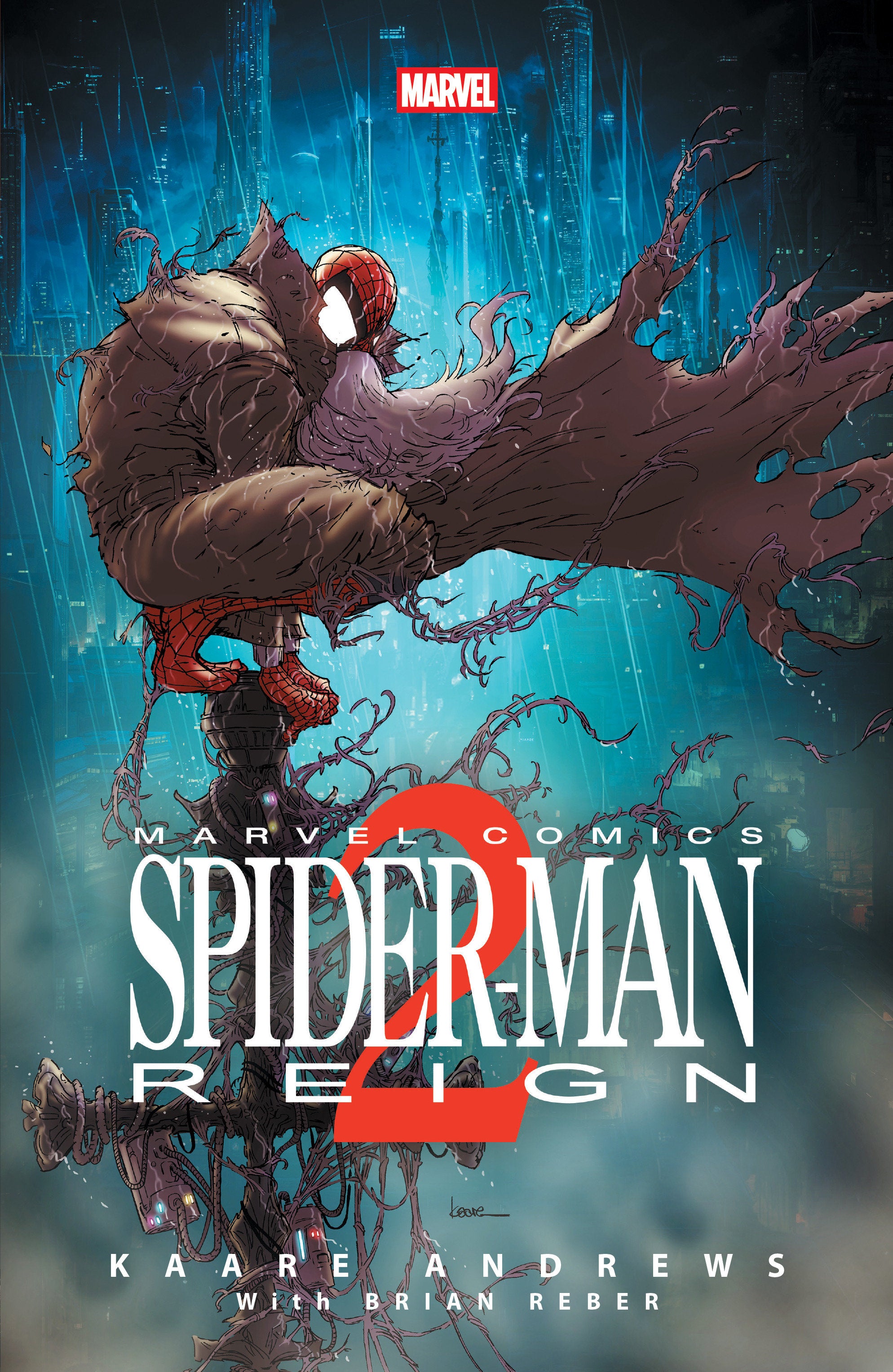 Spider-Man Reign 2 TPB | Odin's Place
