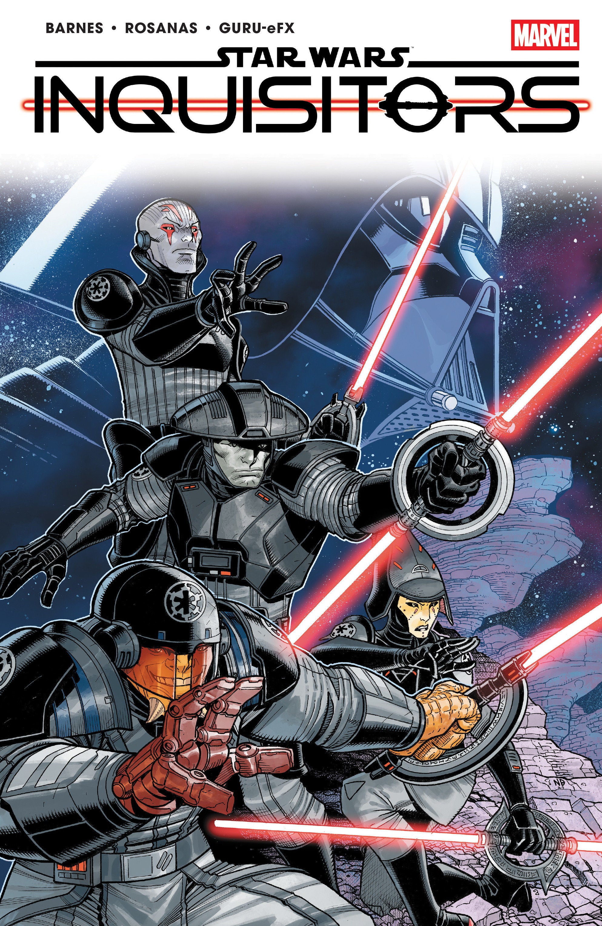 Star Wars: Inquisitors | Odin's Place