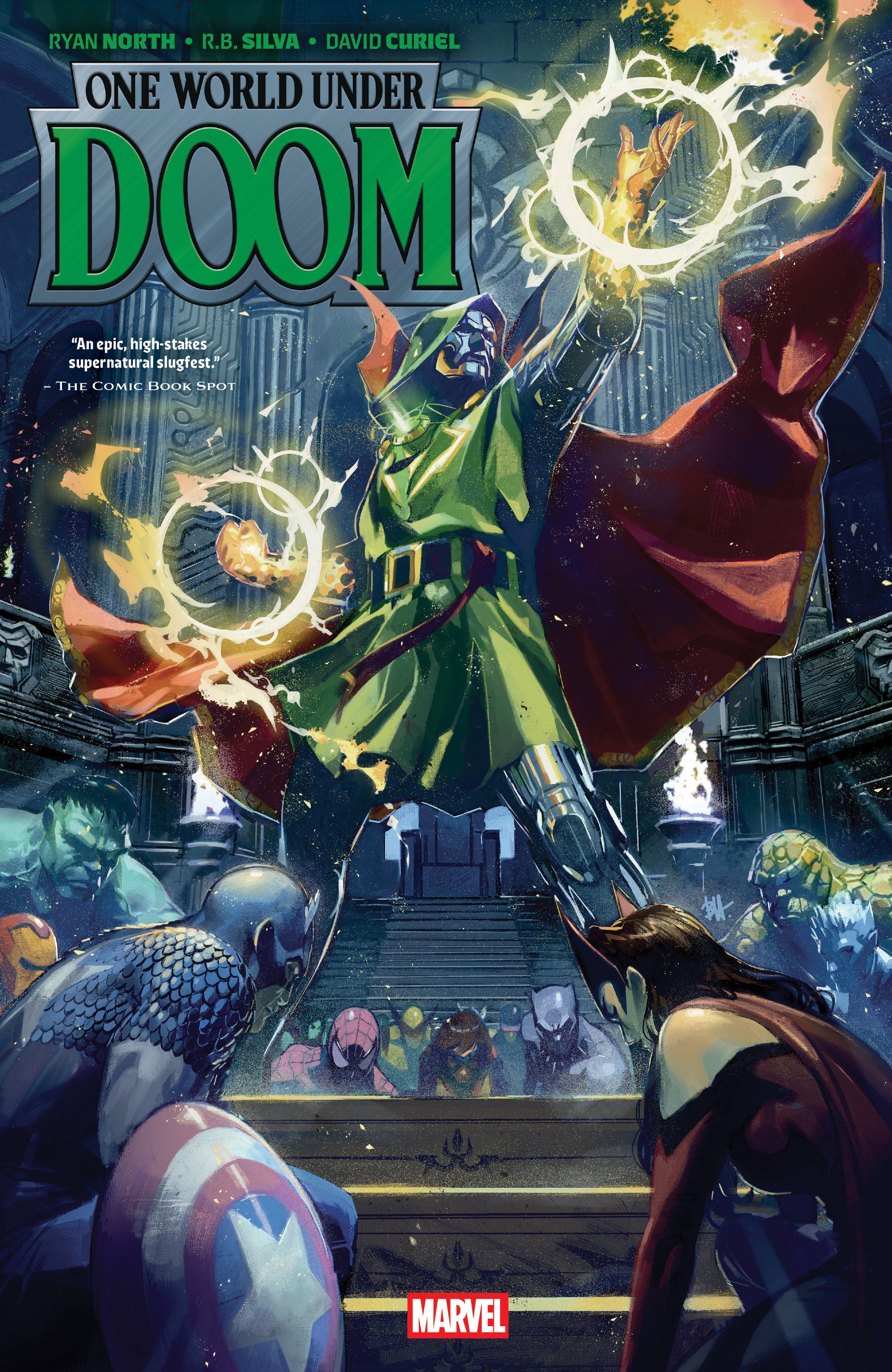 One World Under Doom | Odin's Place