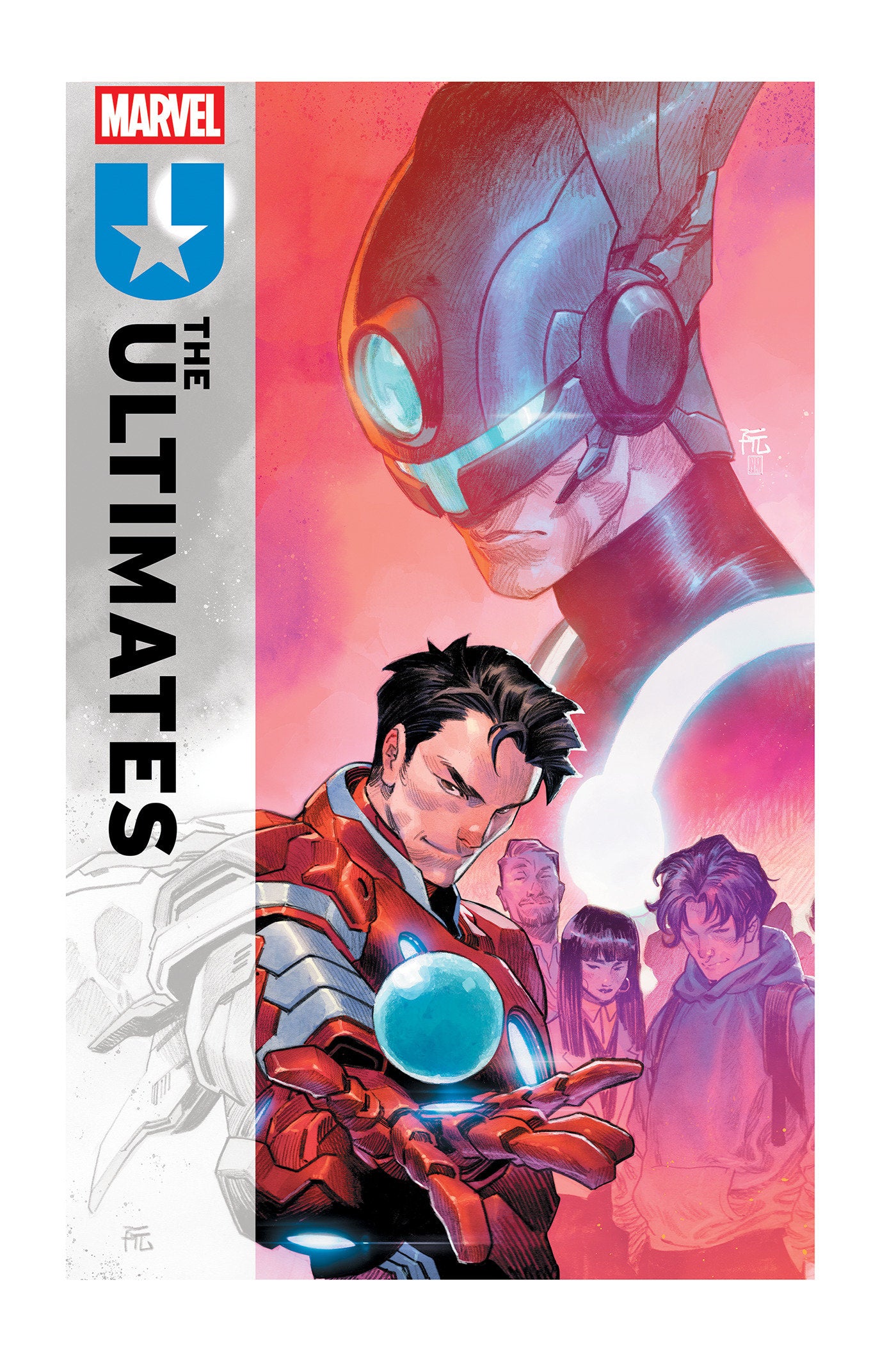 Ultimates By Deniz Camp Volume. 3: Rescue Mission | Odin's Place