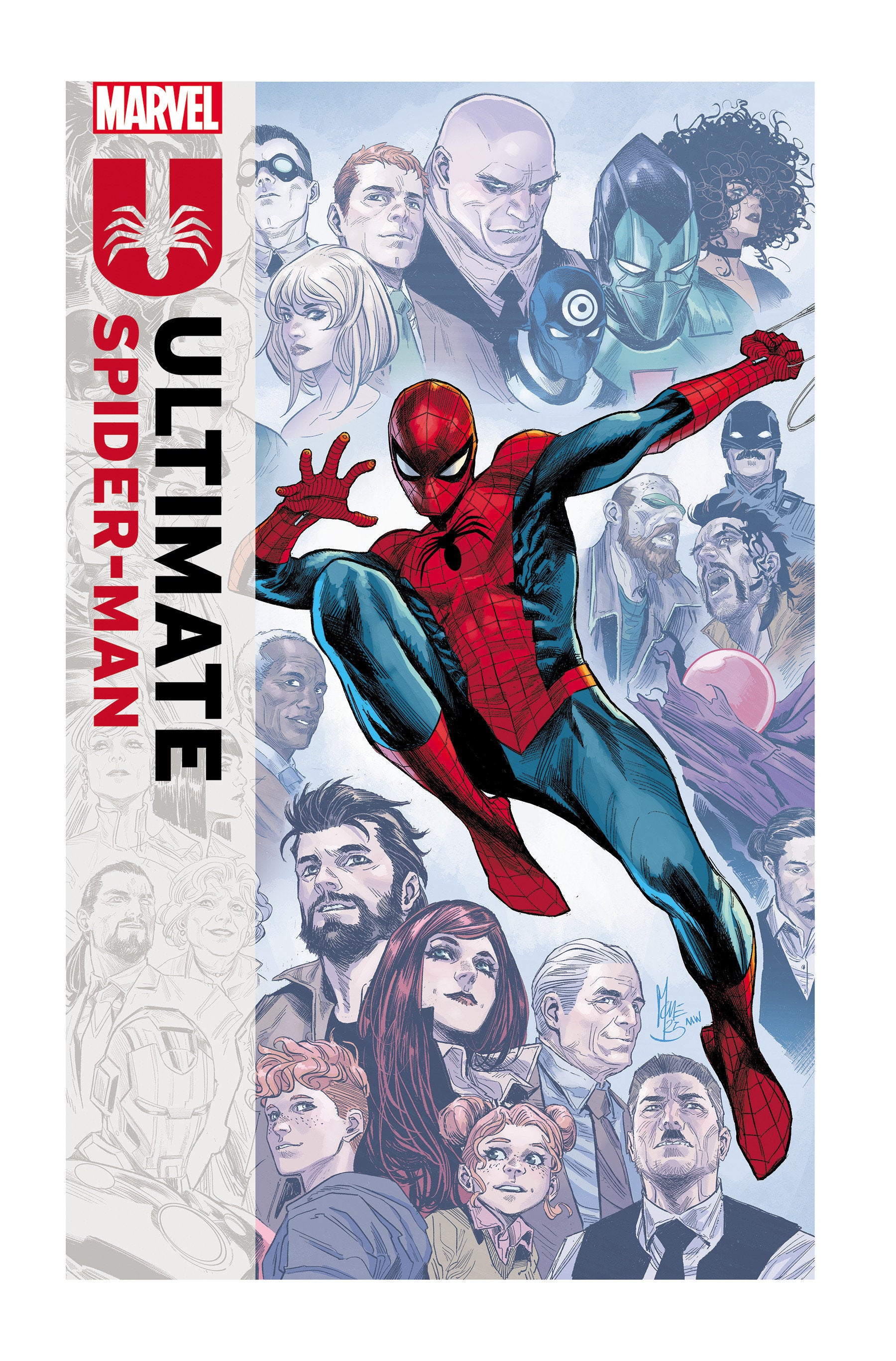 Ultimate Spider-Man By Jonathan Hickman Volume. 4: One Last Day | Odin's Place