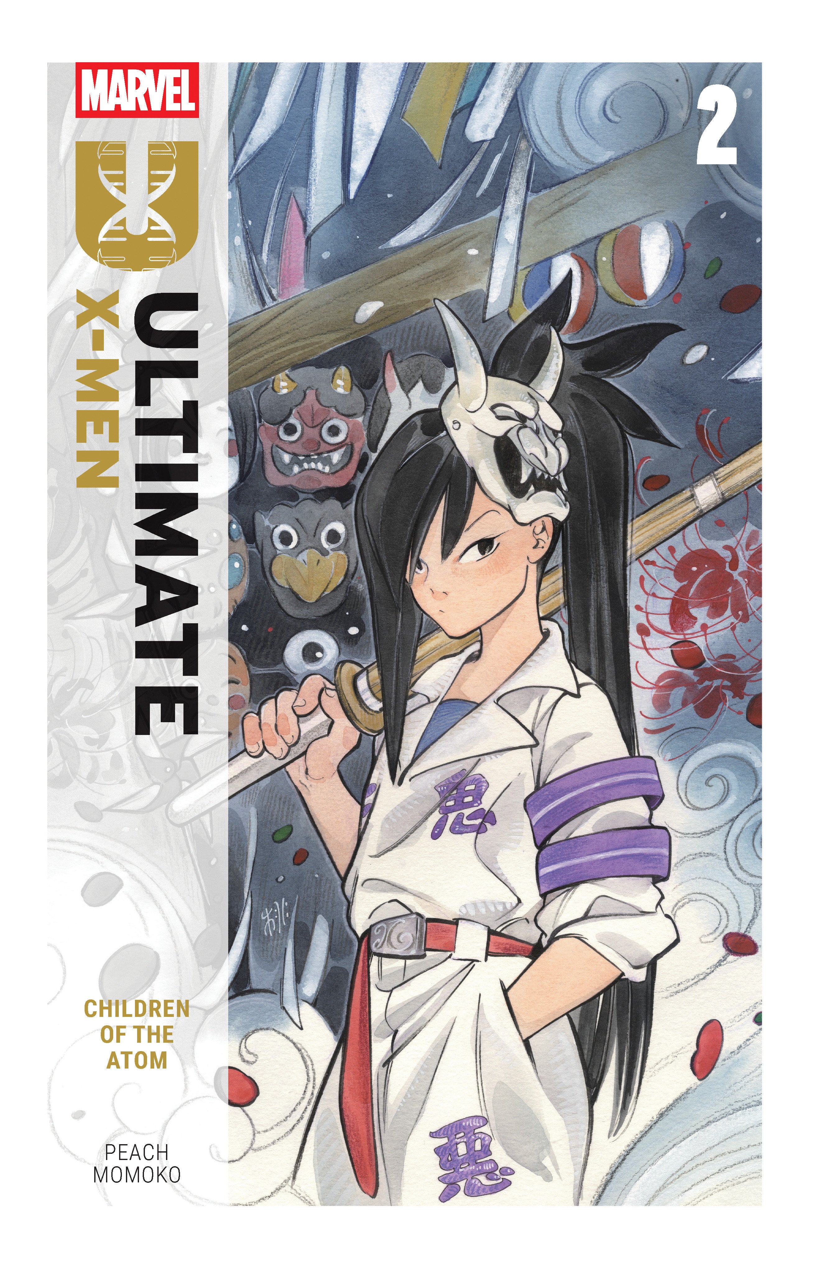 Ultimate X-Men By Peach Momoko Volume. 2: Children Of The Atom | Odin's Place