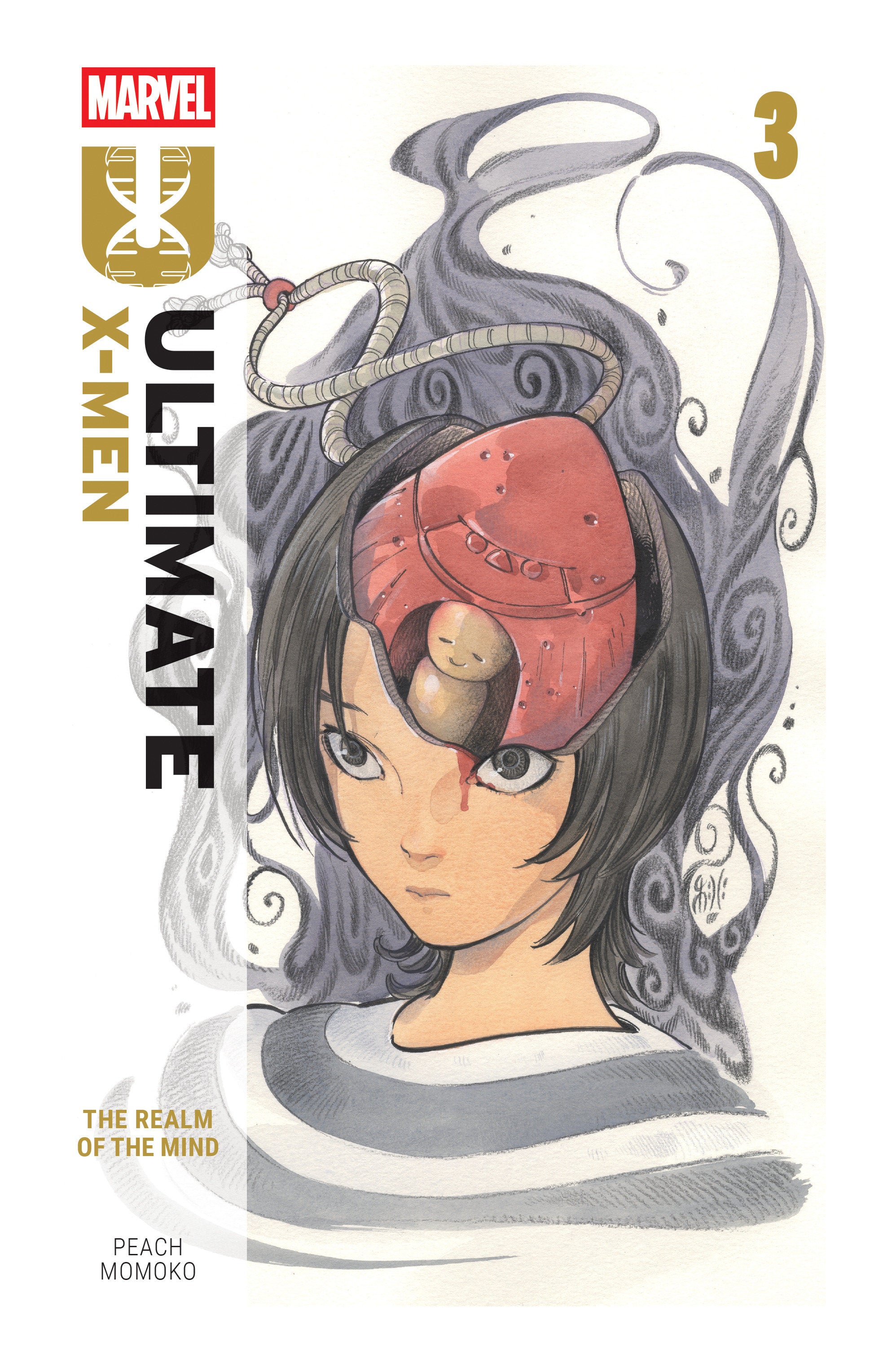 Ultimate X-Men By Peach Momoko Volume. 3: The Realm Of The Mind | Odin's Place