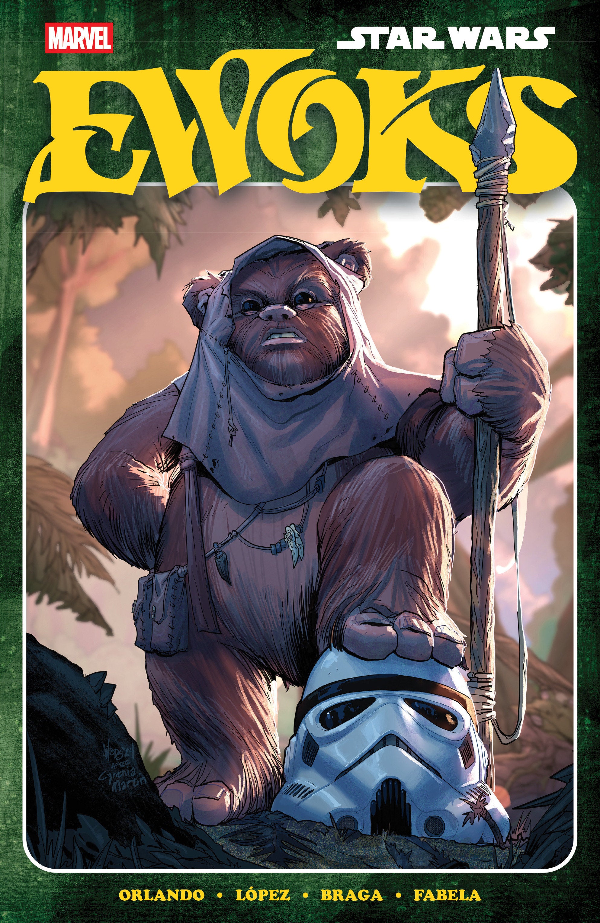 Star Wars: Ewoks | Odin's Place