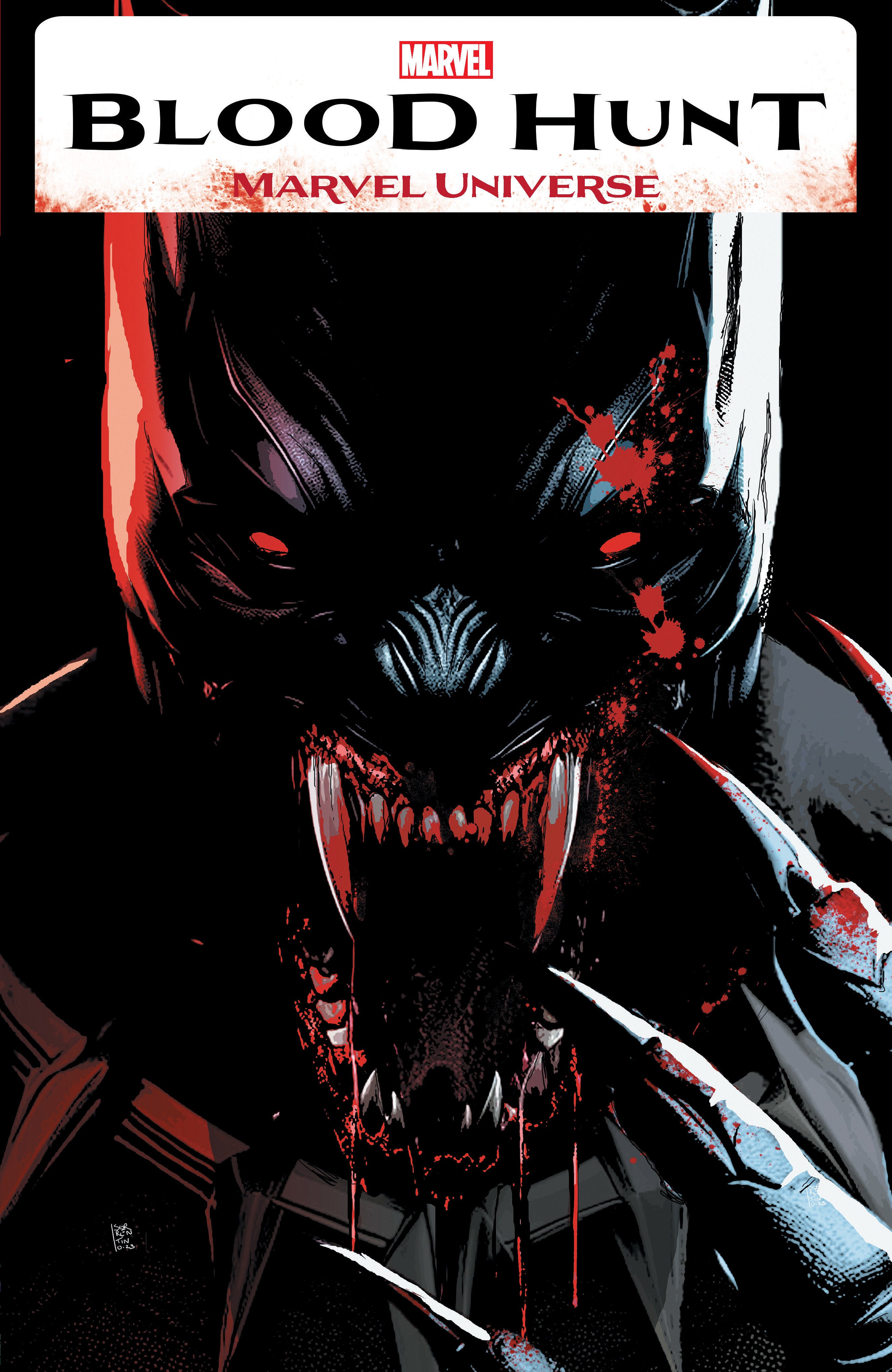 Blood Hunt: Marvel Universe | Odin's Place