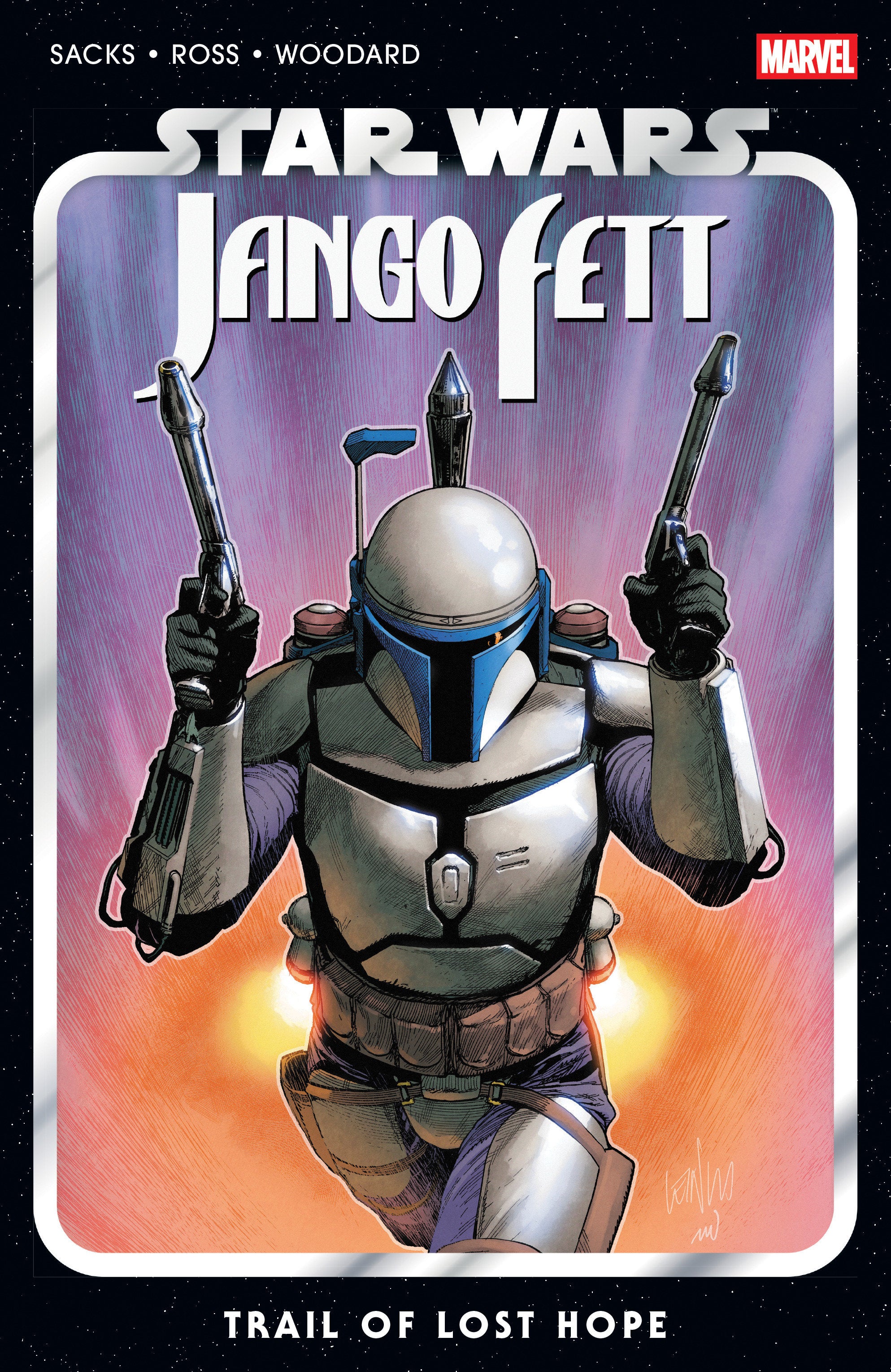 Star Wars: Jango Fett - Trail Of Lost Hope | Odin's Place