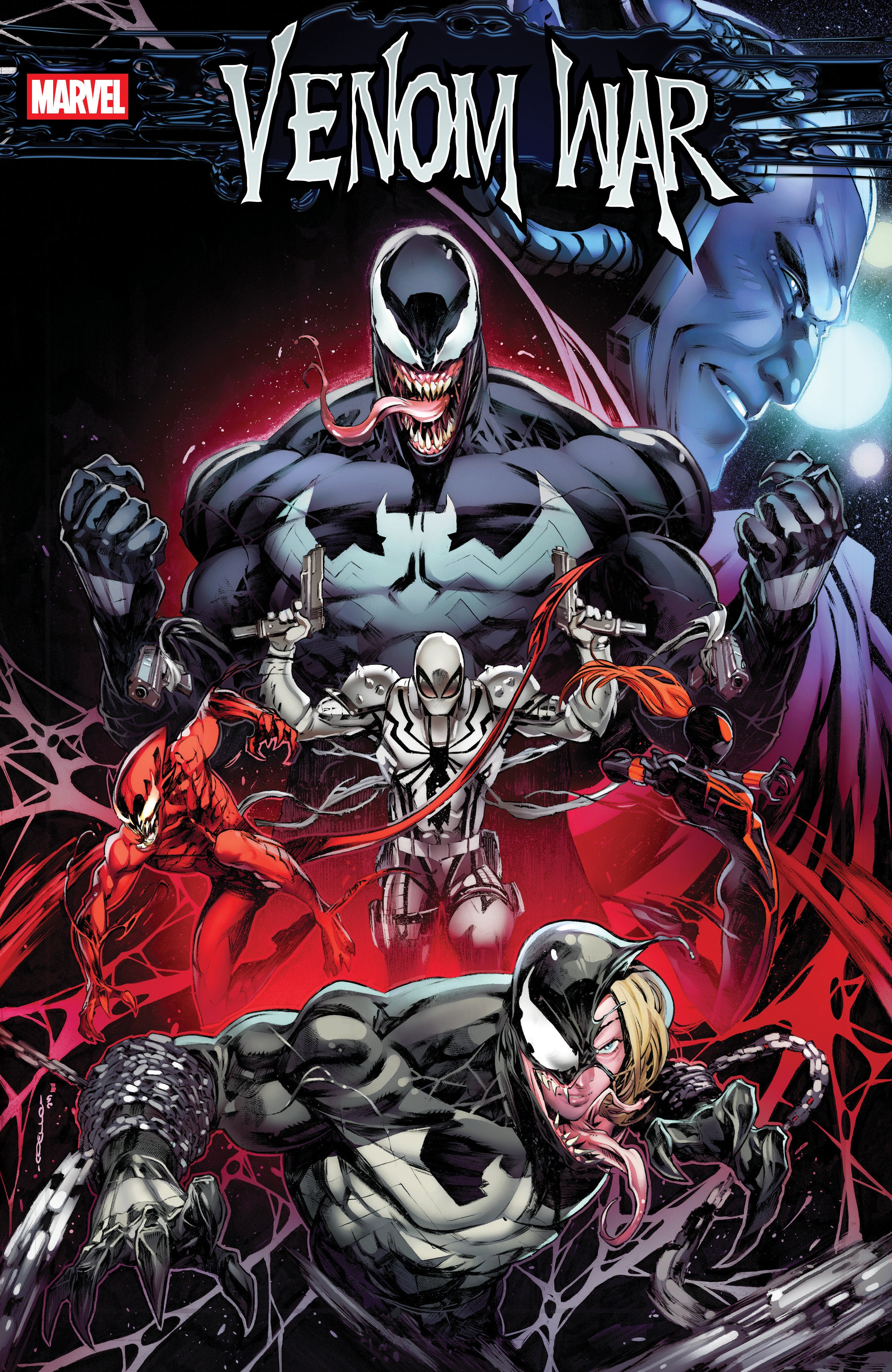 Venom War TPB | Odin's Place