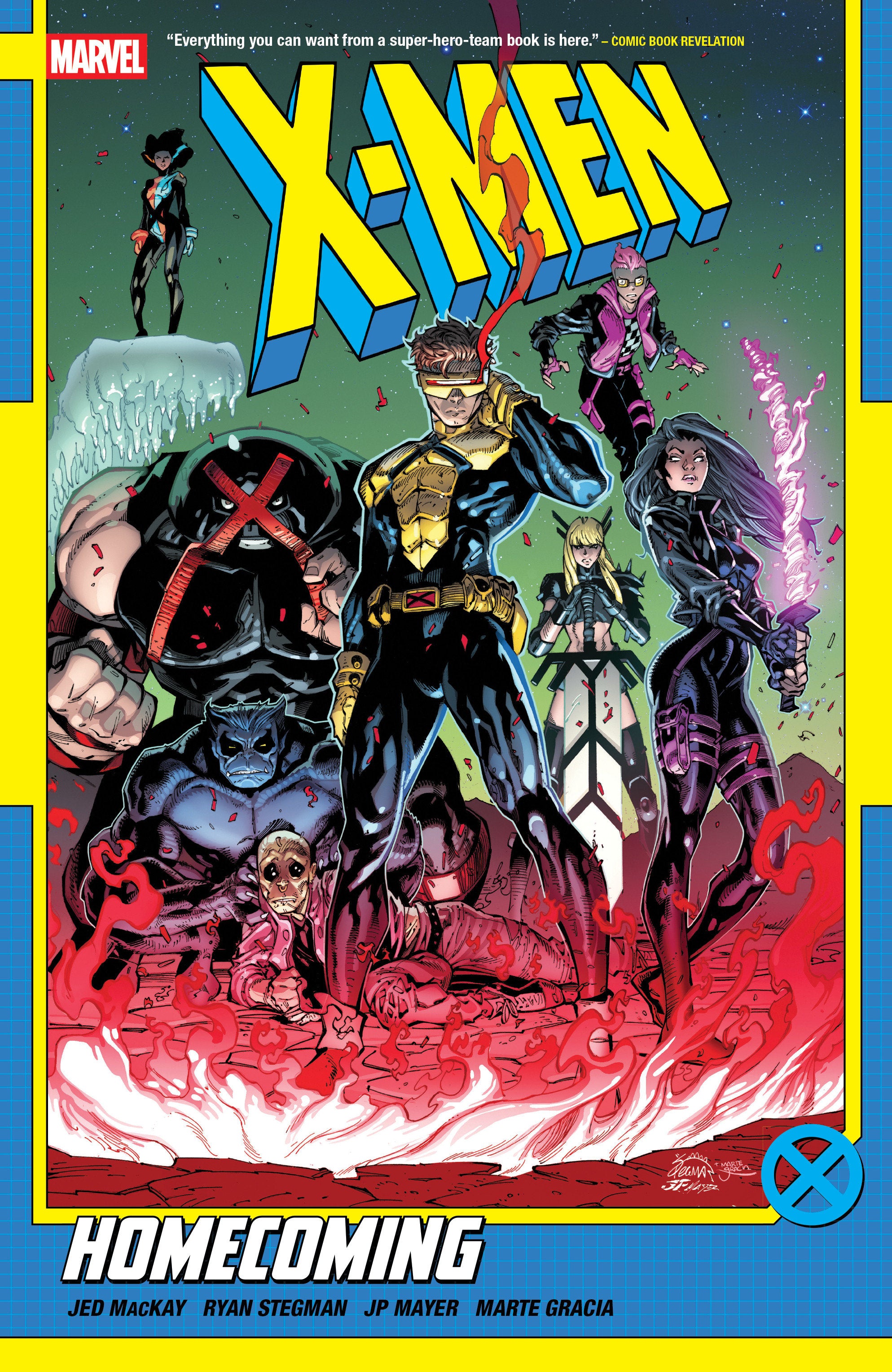 X-Men By Jed Mackay TPB Volume 01 Homecoming | Odin's Place