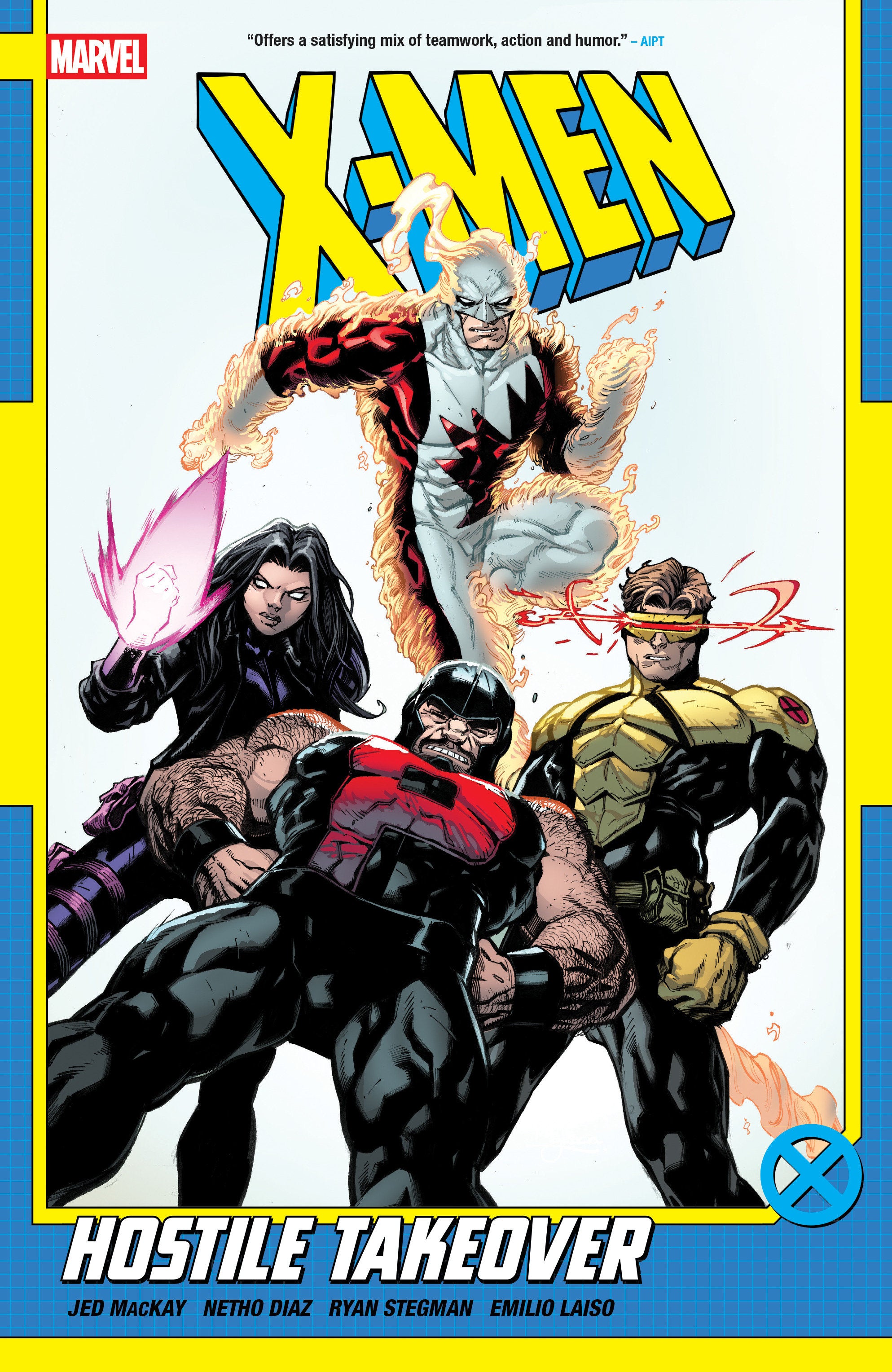 X-Men By Jed Mackay Volume. 2: Hostile Takeover | Odin's Place