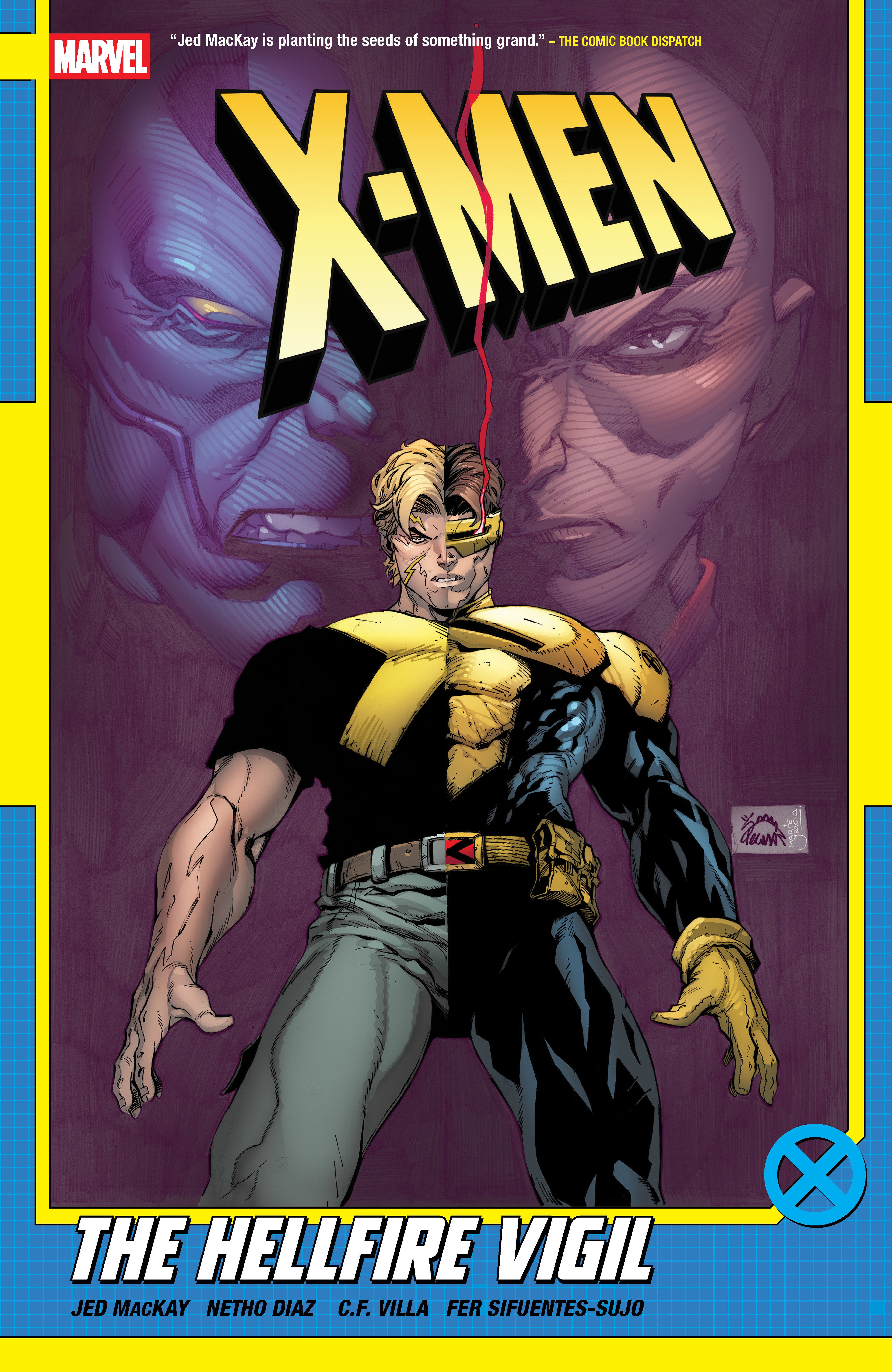 X-Men By Jed Mackay Volume. 3: The Hellfire Vigil | Odin's Place