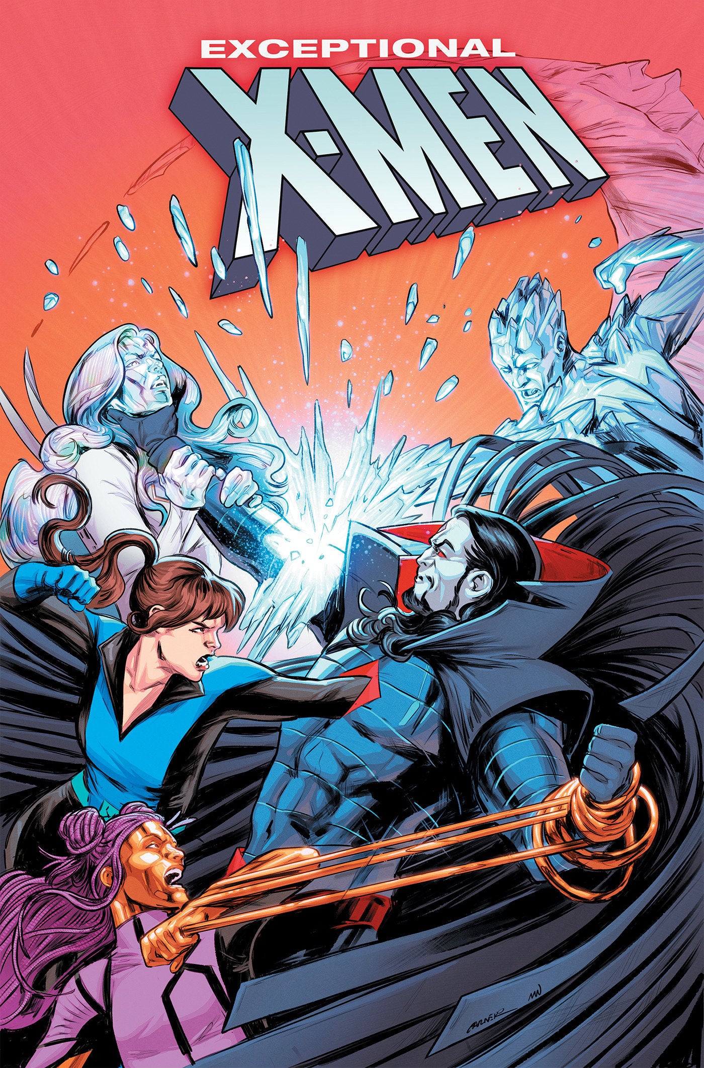 Exceptional X-Men By Eve L. Ewing Volume. 2: The Deep End | Odin's Place