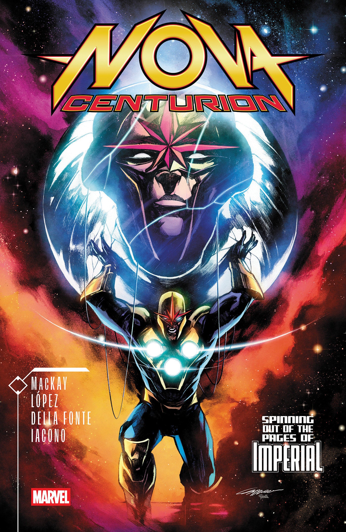 Nova: Centurion | Odin's Place