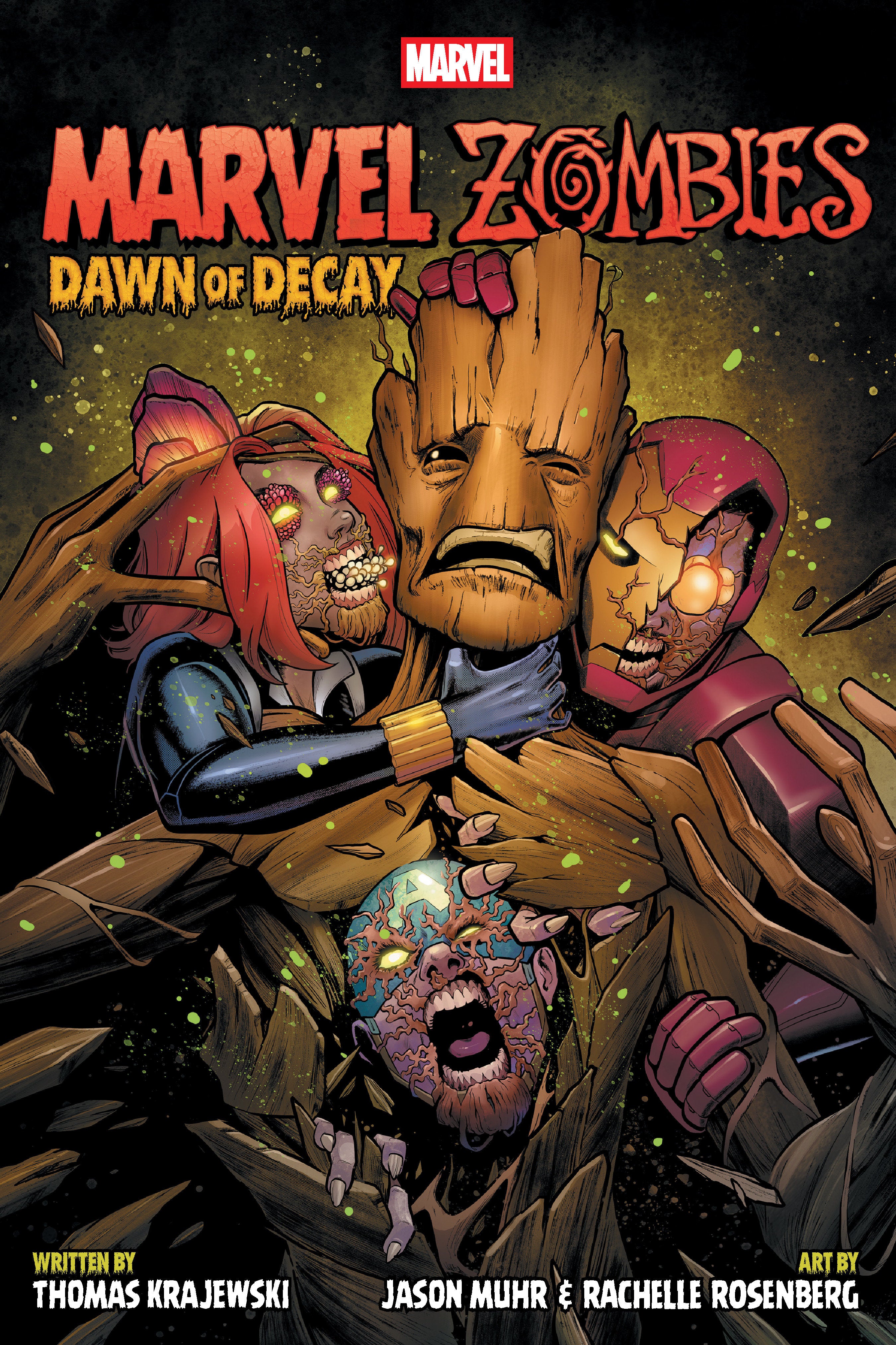 Marvel Zombies: Dawn Of Decay | Odin's Place