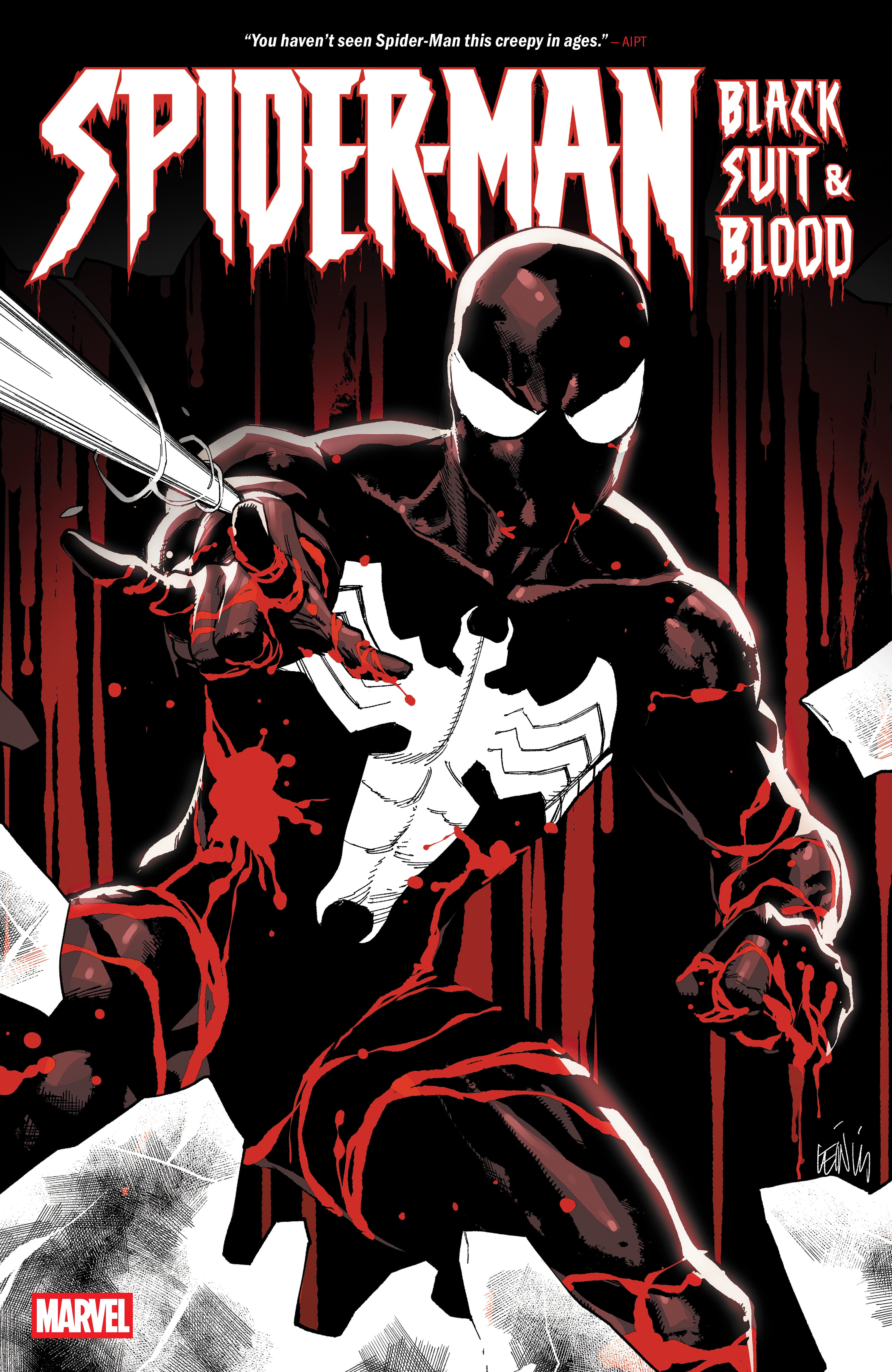 Spider-Man: Black Suit & Blood | Odin's Place
