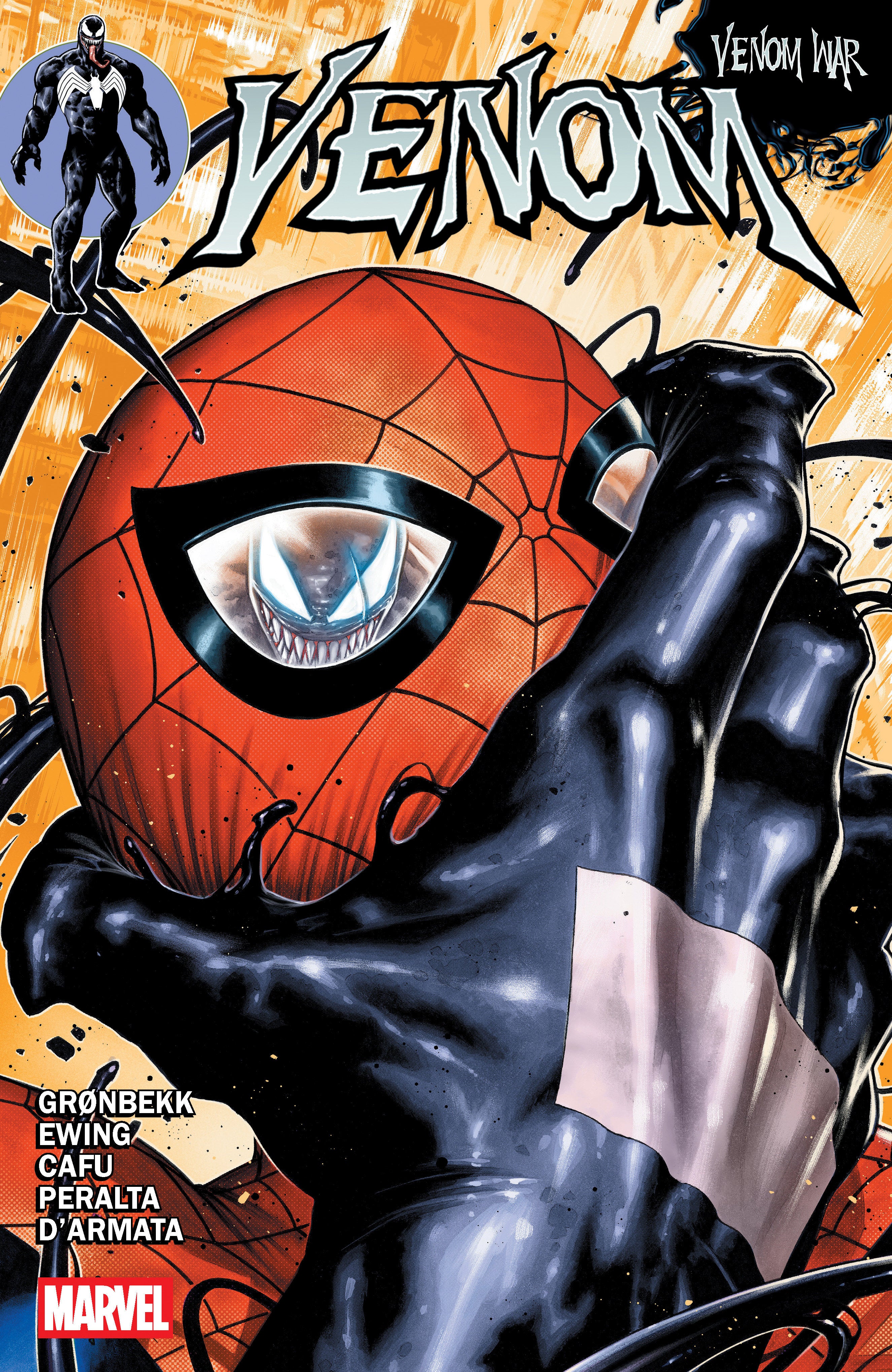 Venom By Al Ewing TPB Volume 08 Venom War | Odin's Place