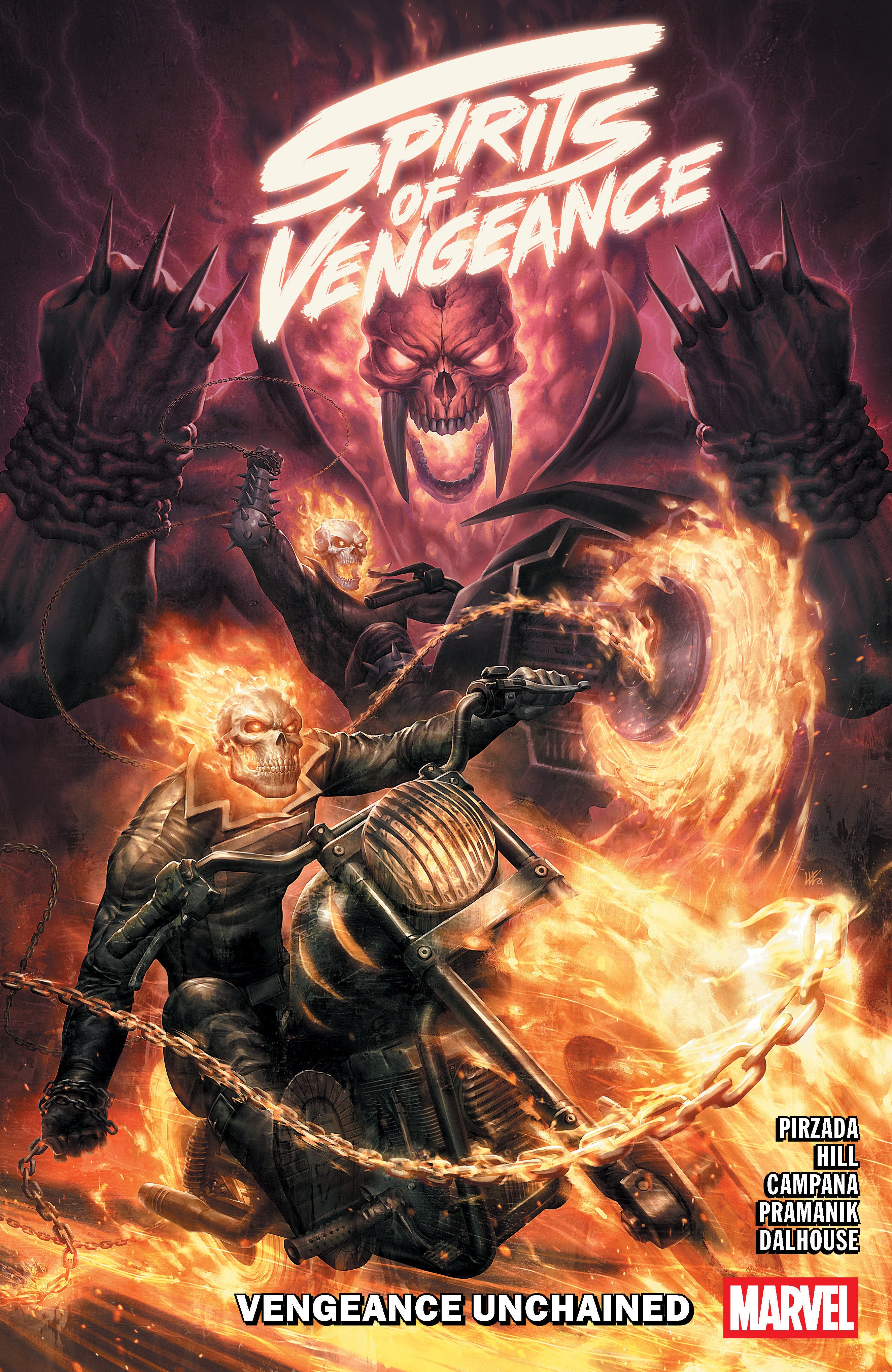 Spirits Of Vengeance: Vengeance Unchained | Odin's Place