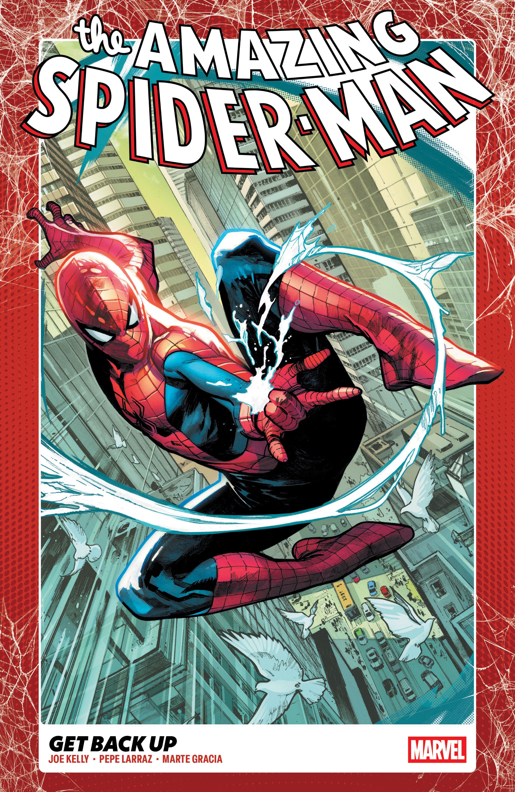 Amazing Spider-Man Volume. 1: Get Back Up | Odin's Place