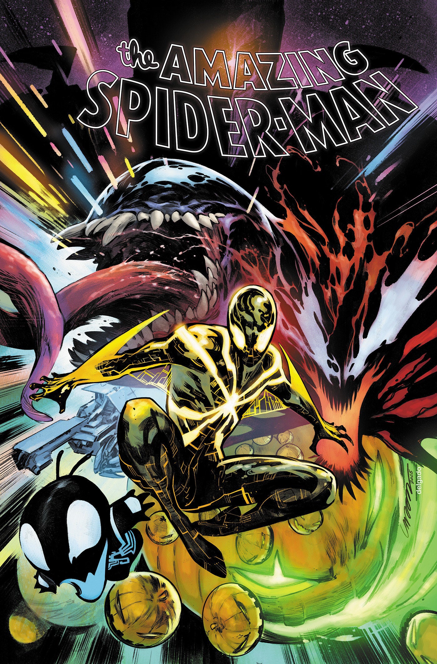 Amazing Spider-Man Volume. 4: Broken | Odin's Place