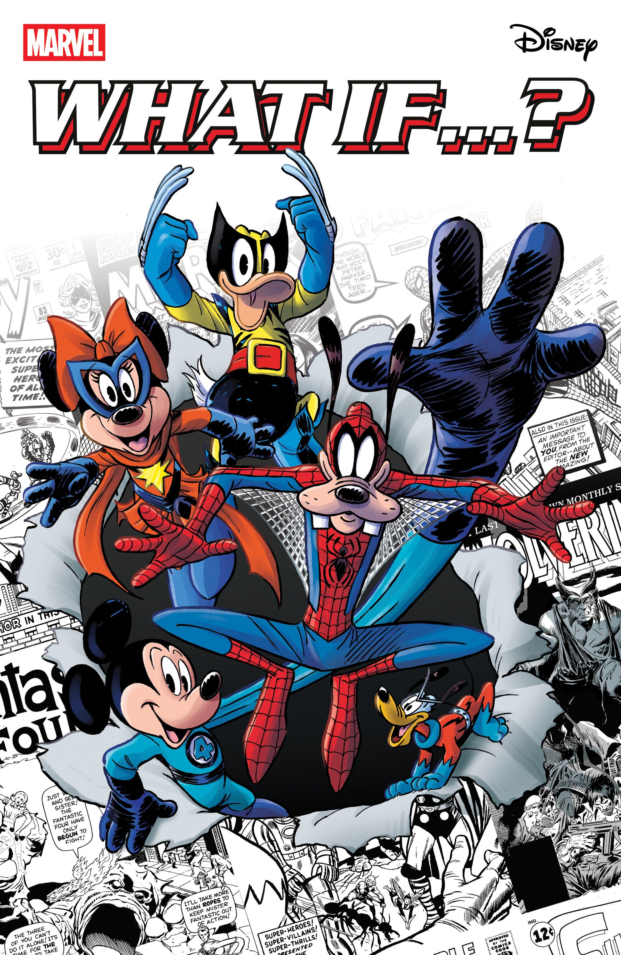Marvel & Disney: What If...? | Odin's Place