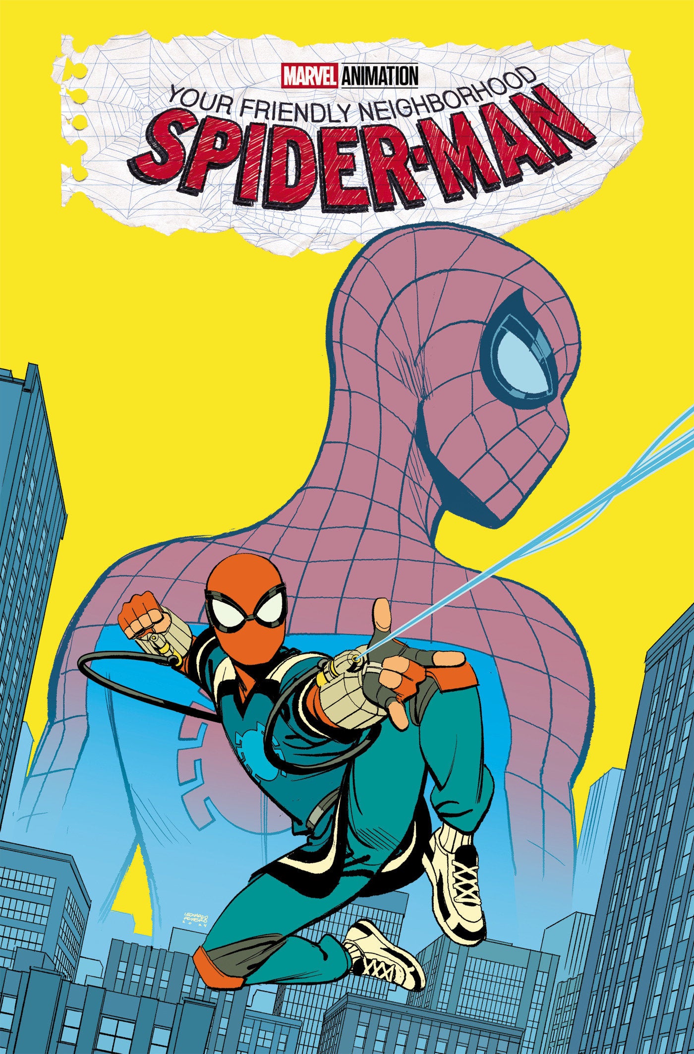 Your Friendly Neighborhood Spider-Man: Old School/New School | Odin's Place