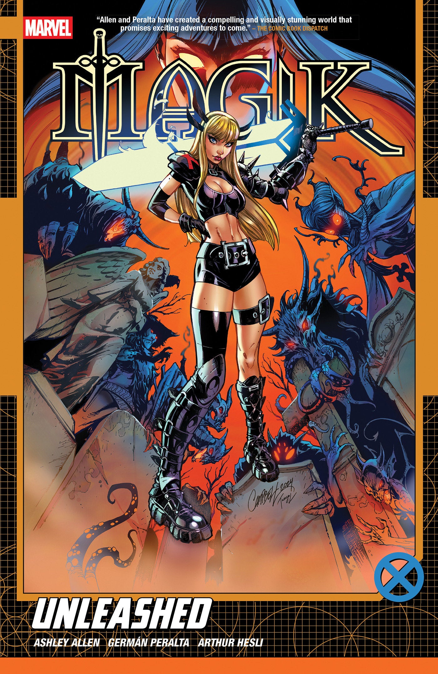 Magik Volume. 1: Unleashed | Odin's Place