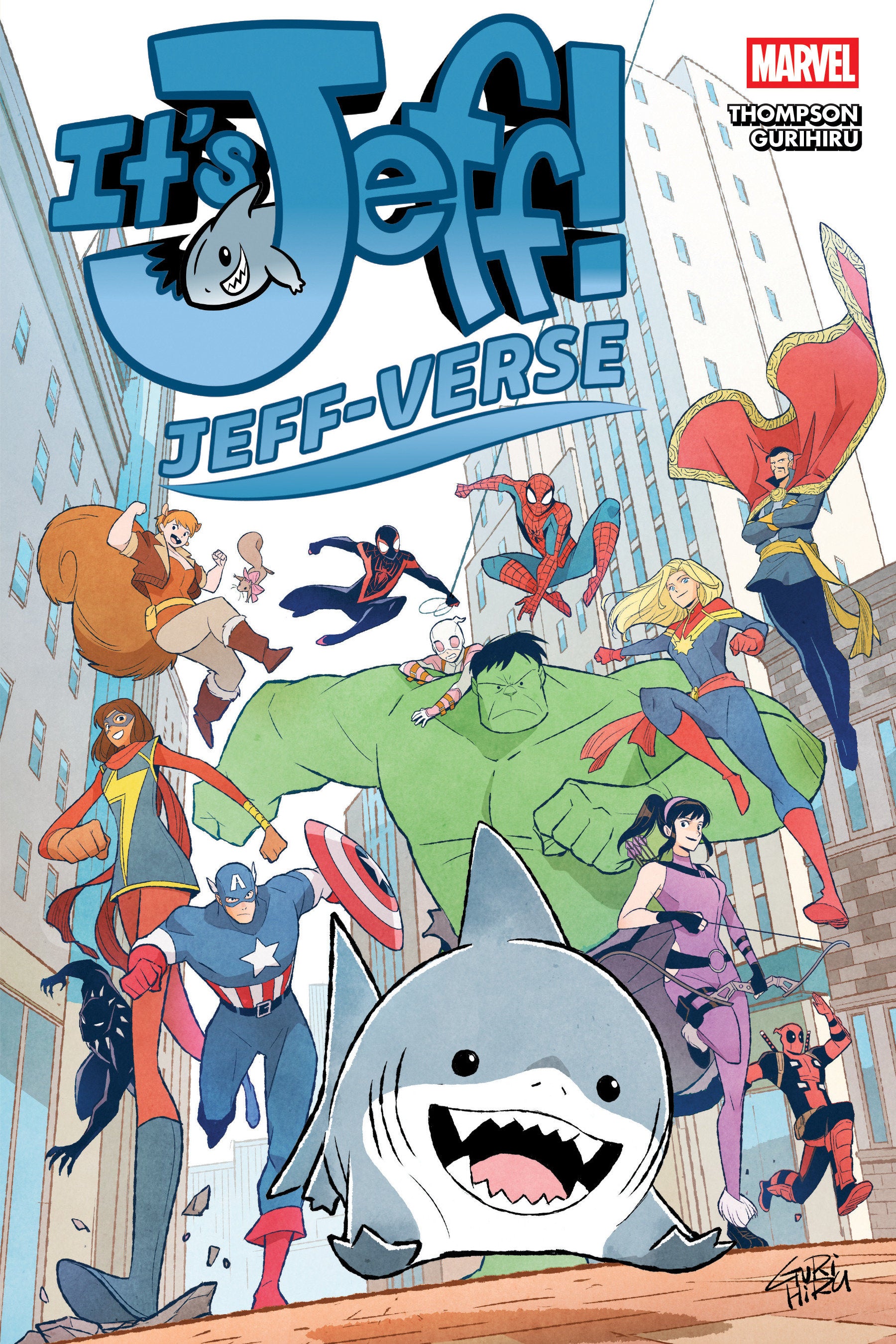 Its Jeff TPB Jeff-Verse | Odin's Place