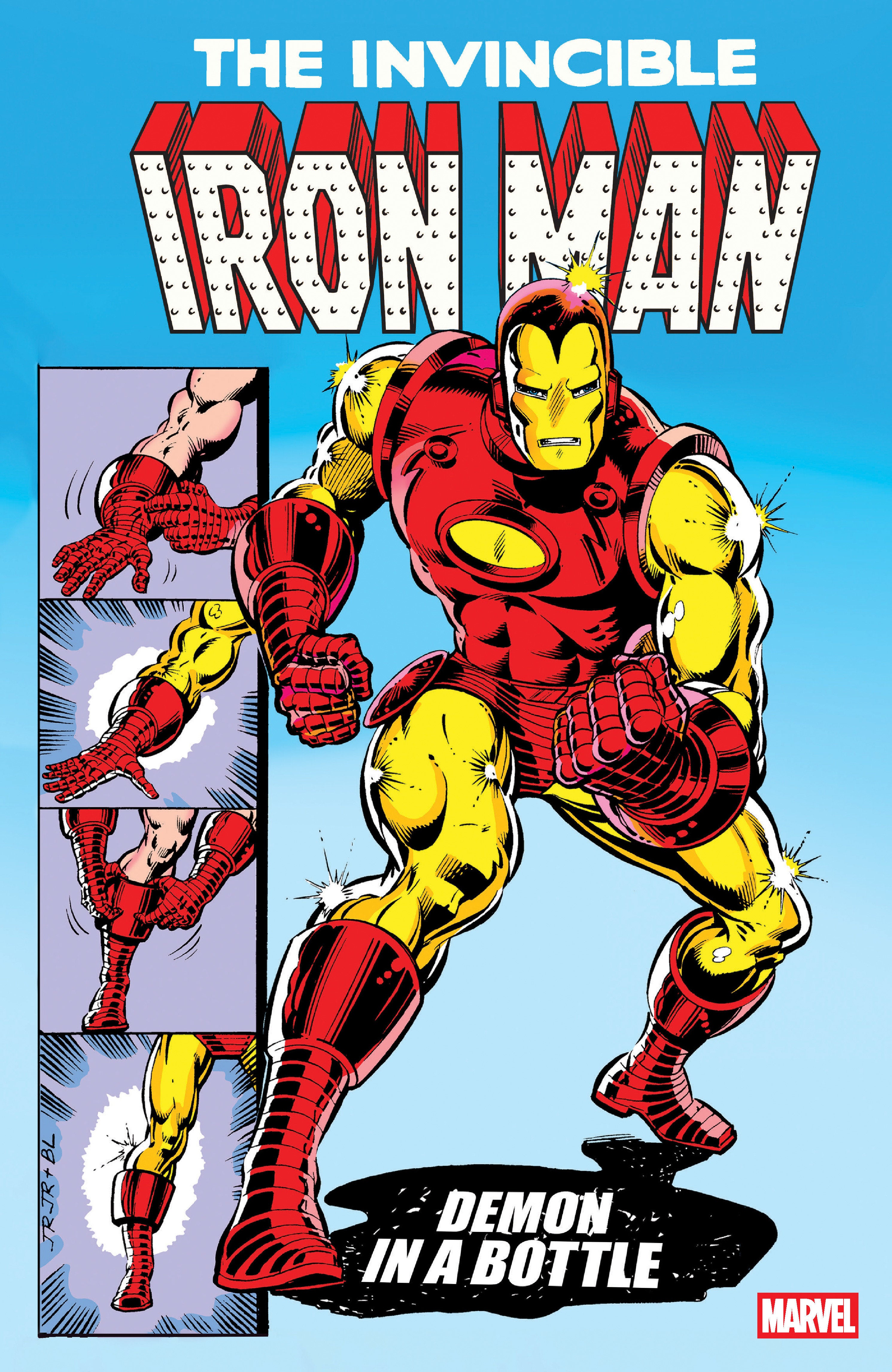 Iron Man: Demon In A Bottle [New Printing 2] | Odin's Place