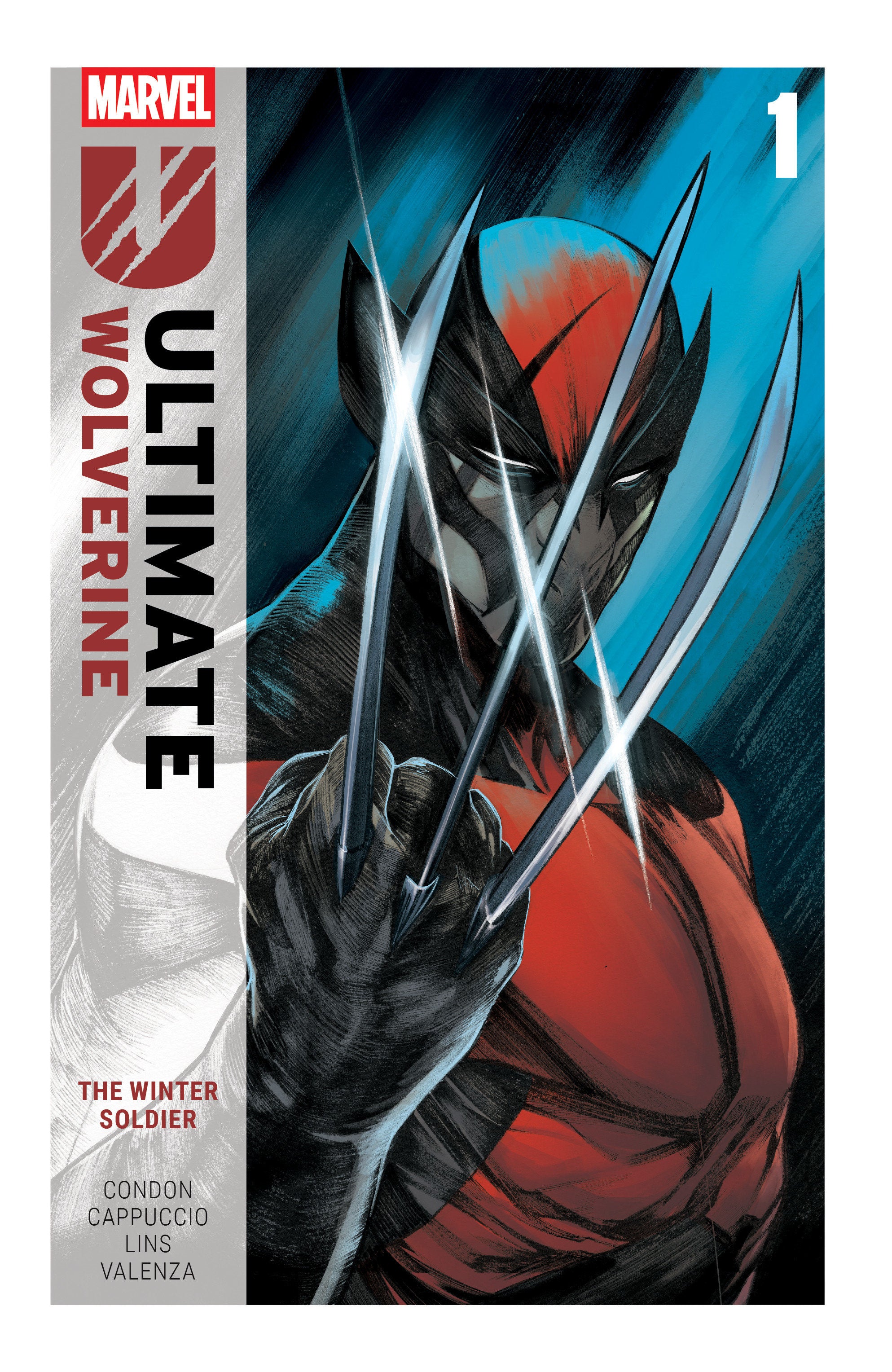 Ultimate Wolverine Volume. 1: The Winter Soldier | Odin's Place
