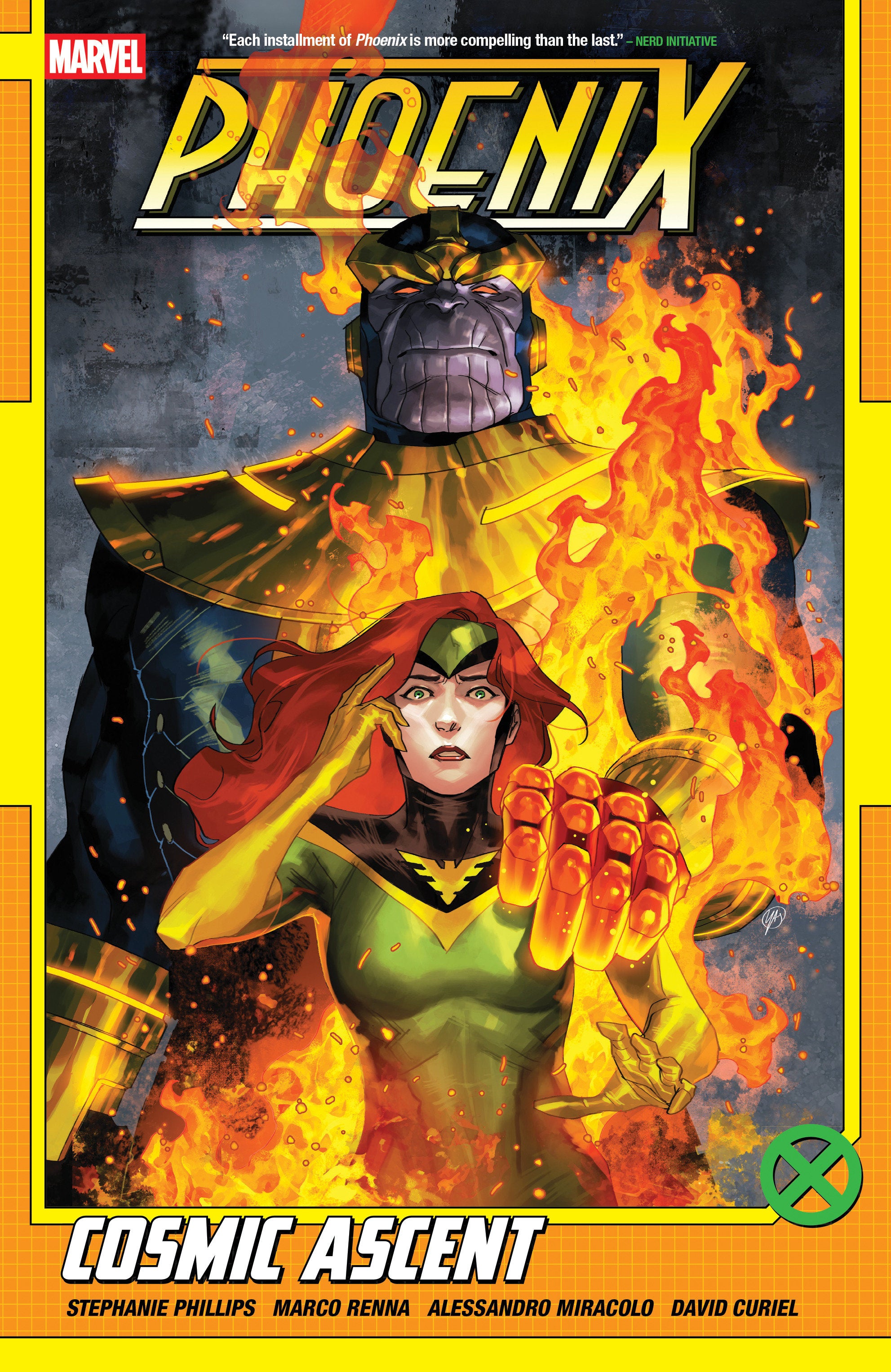 Phoenix Volume. 2: Cosmic Ascent | Odin's Place