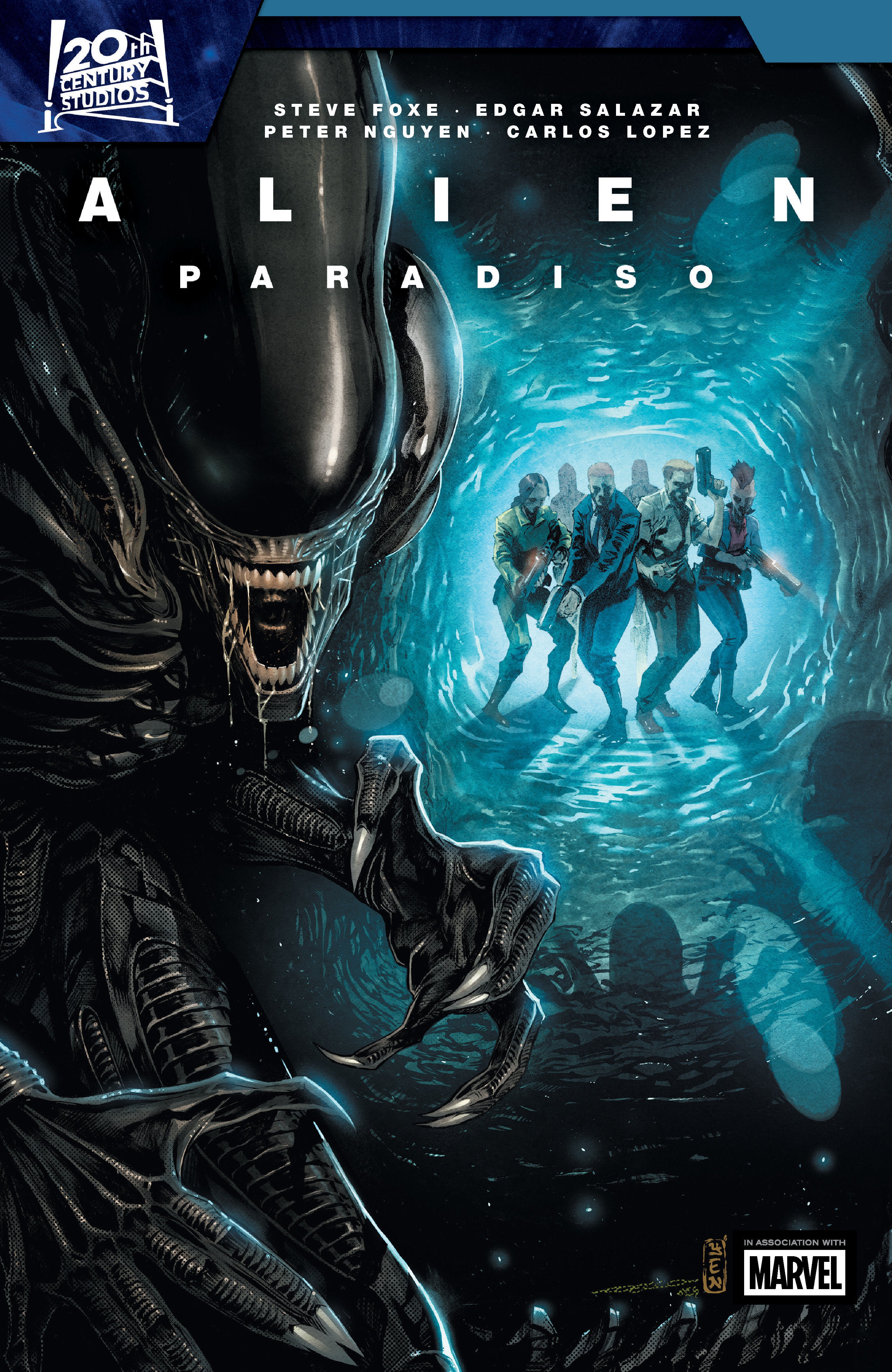 Alien: Paradiso | Odin's Place