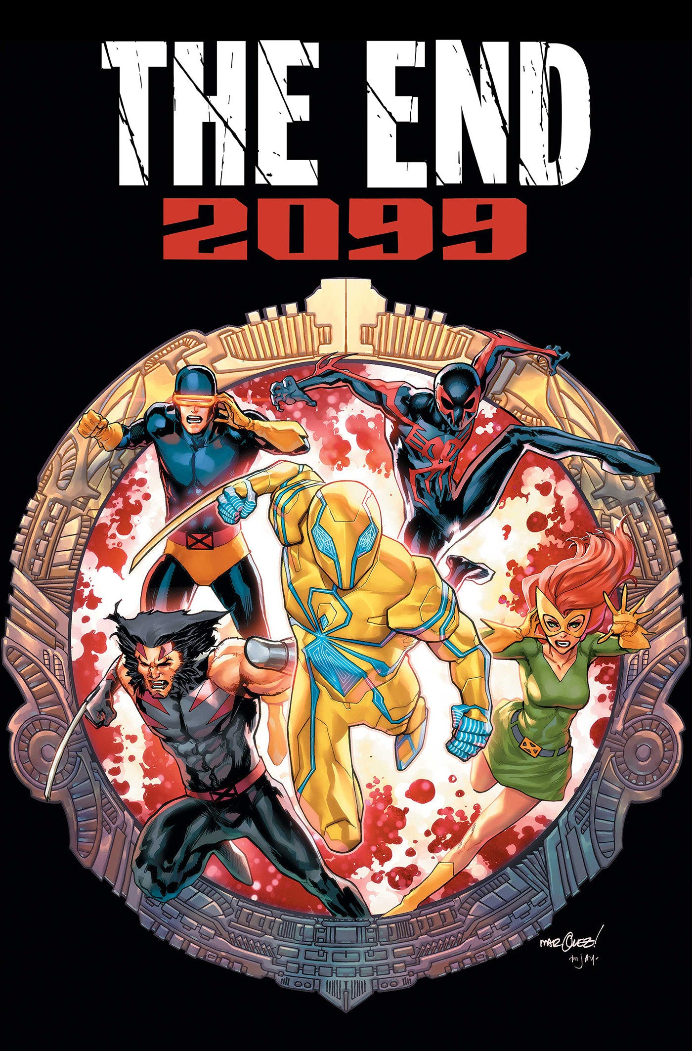 The End 2099 | Odin's Place