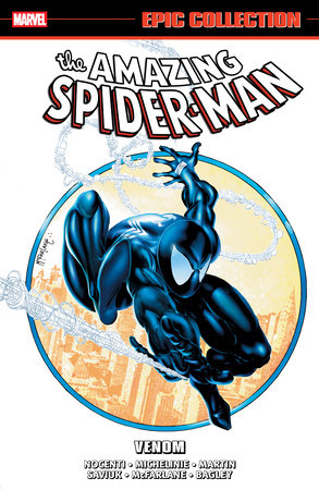 DOWNLOAD HIGH RES IMAGE Amazing Spider-Man Epic Collection: Venom [New Printing] | Odin's Place