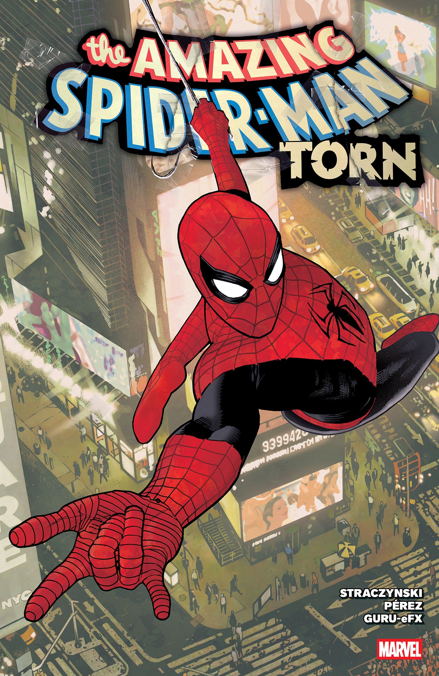 Amazing Spider-Man: Torn | Odin's Place