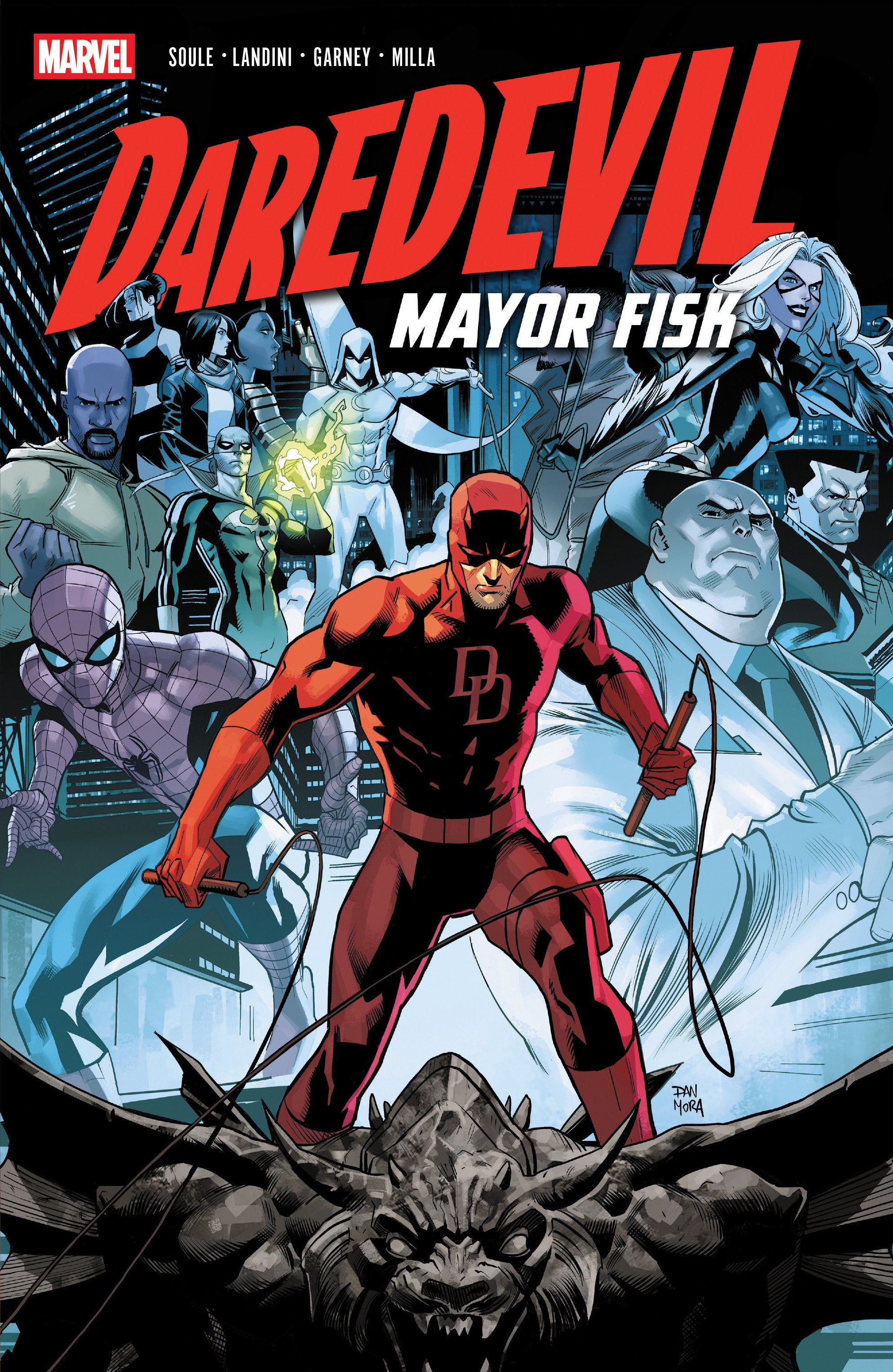 Daredevil: Mayor Fisk | Odin's Place