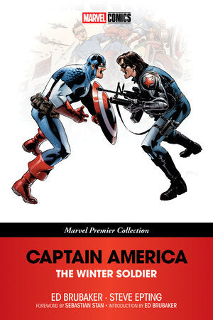 Captain America: The Winter Soldier [Marvel Premier Collection] | Odin's Place
