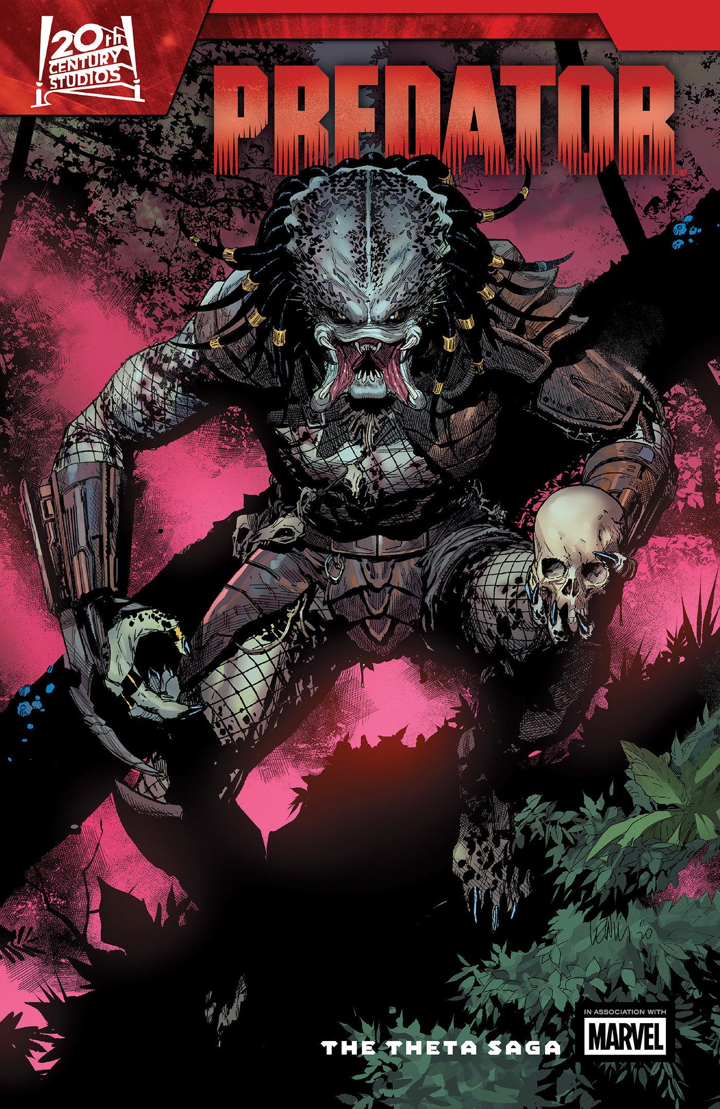 Predator: The Theta Saga | Odin's Place