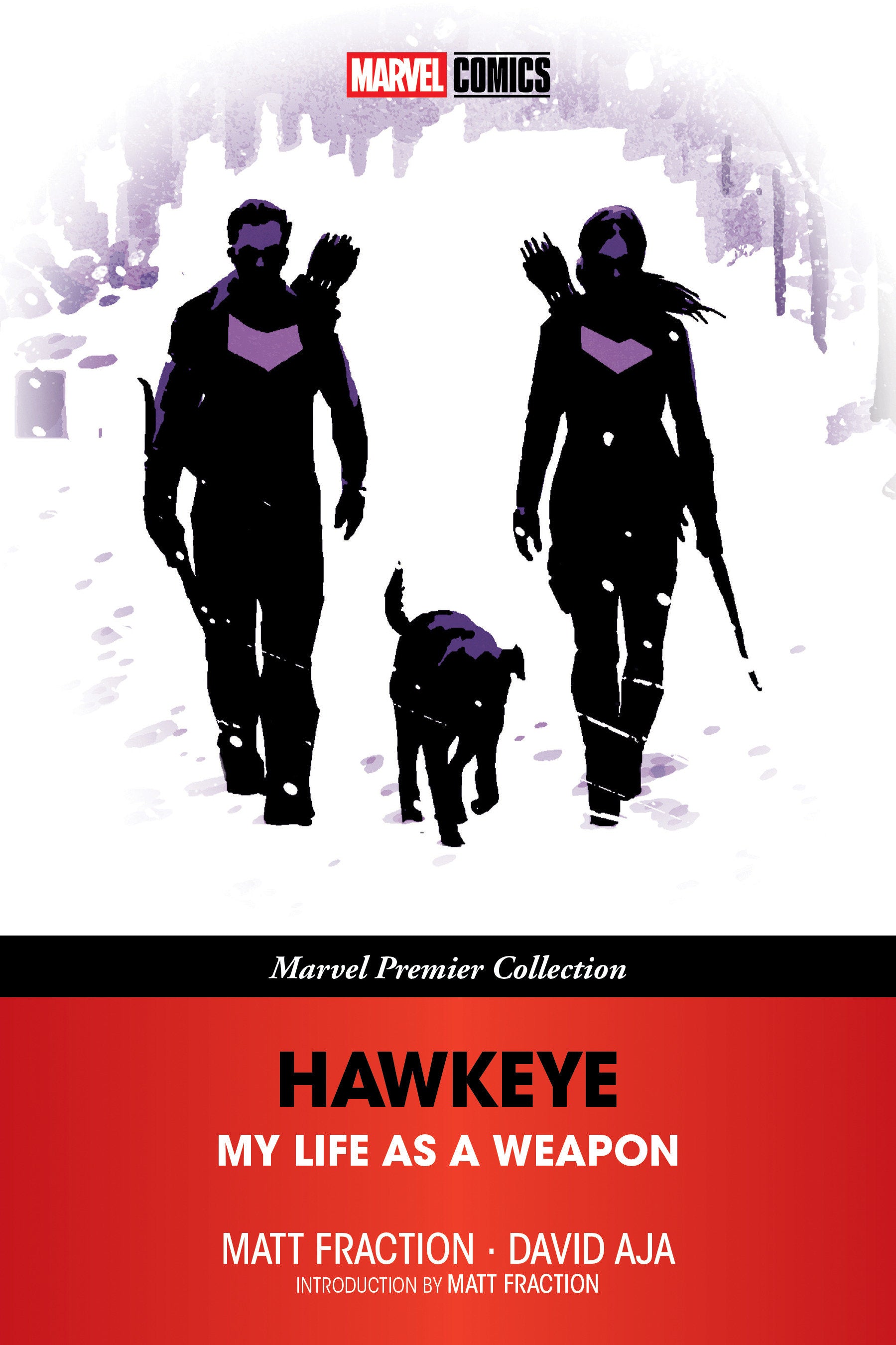 Hawkeye: My Life As A Weapon [Marvel Premier Collection] | Odin's Place