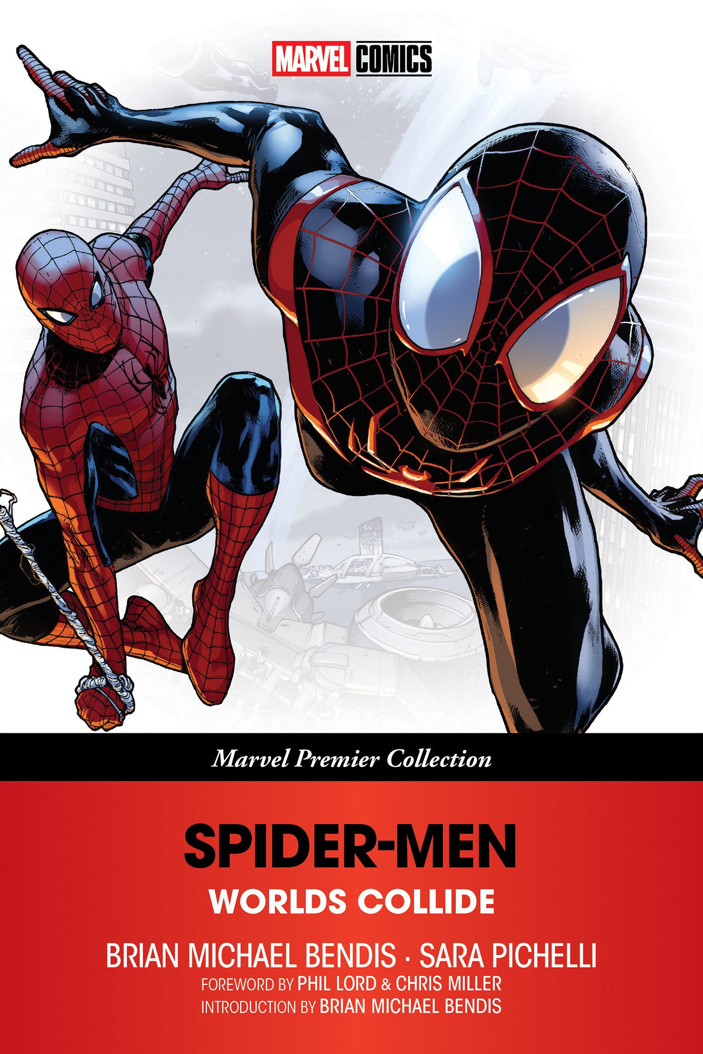 Spider Men: Worlds Collide [Marvel Premier Collection] | Odin's Place