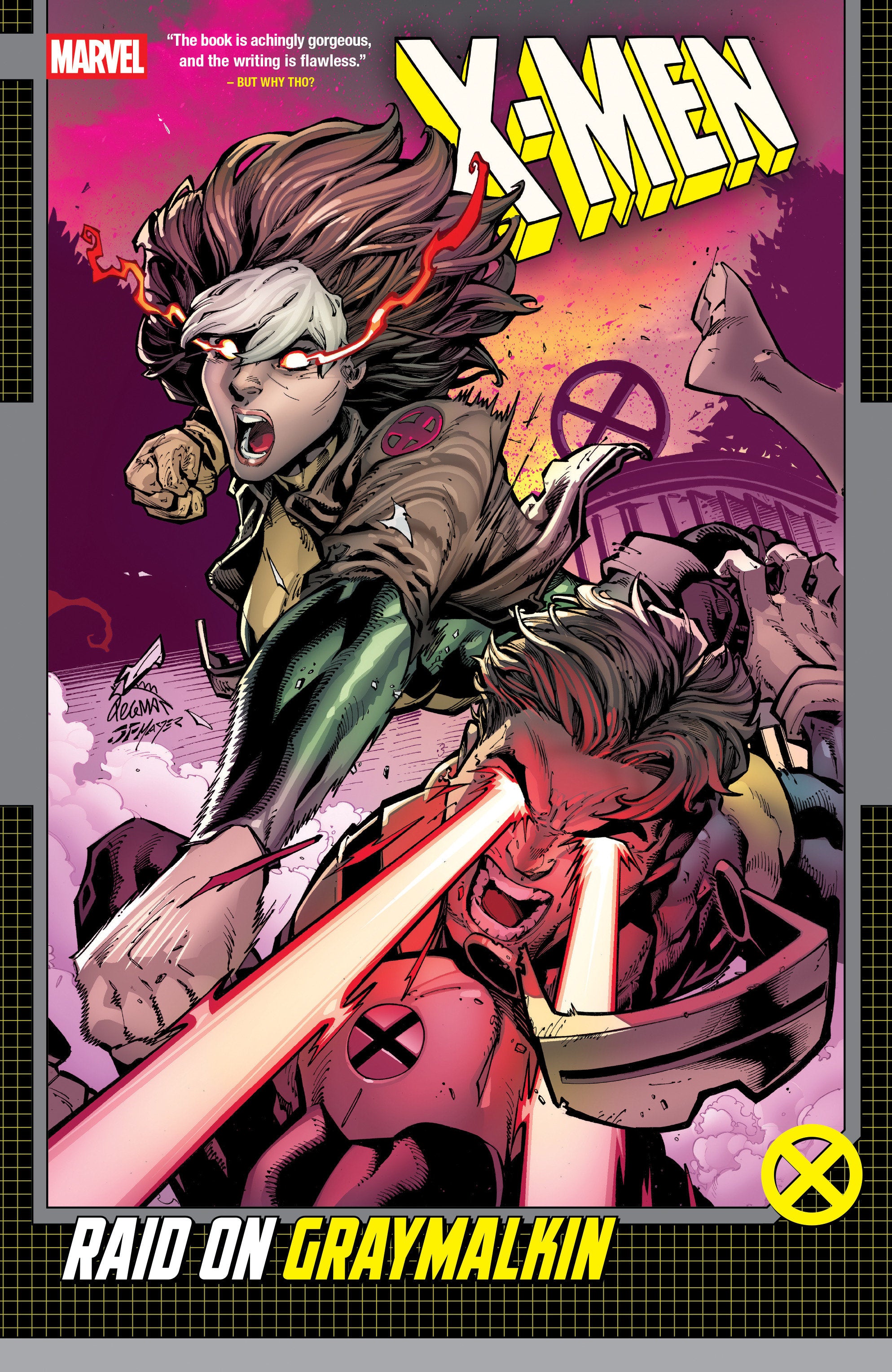 X-Men: Raid On Graymalkin | Odin's Place