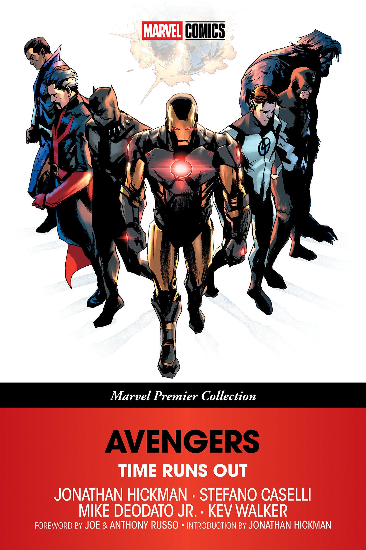 Avengers: Time Runs Out [Marvel Premier Collection] | Odin's Place