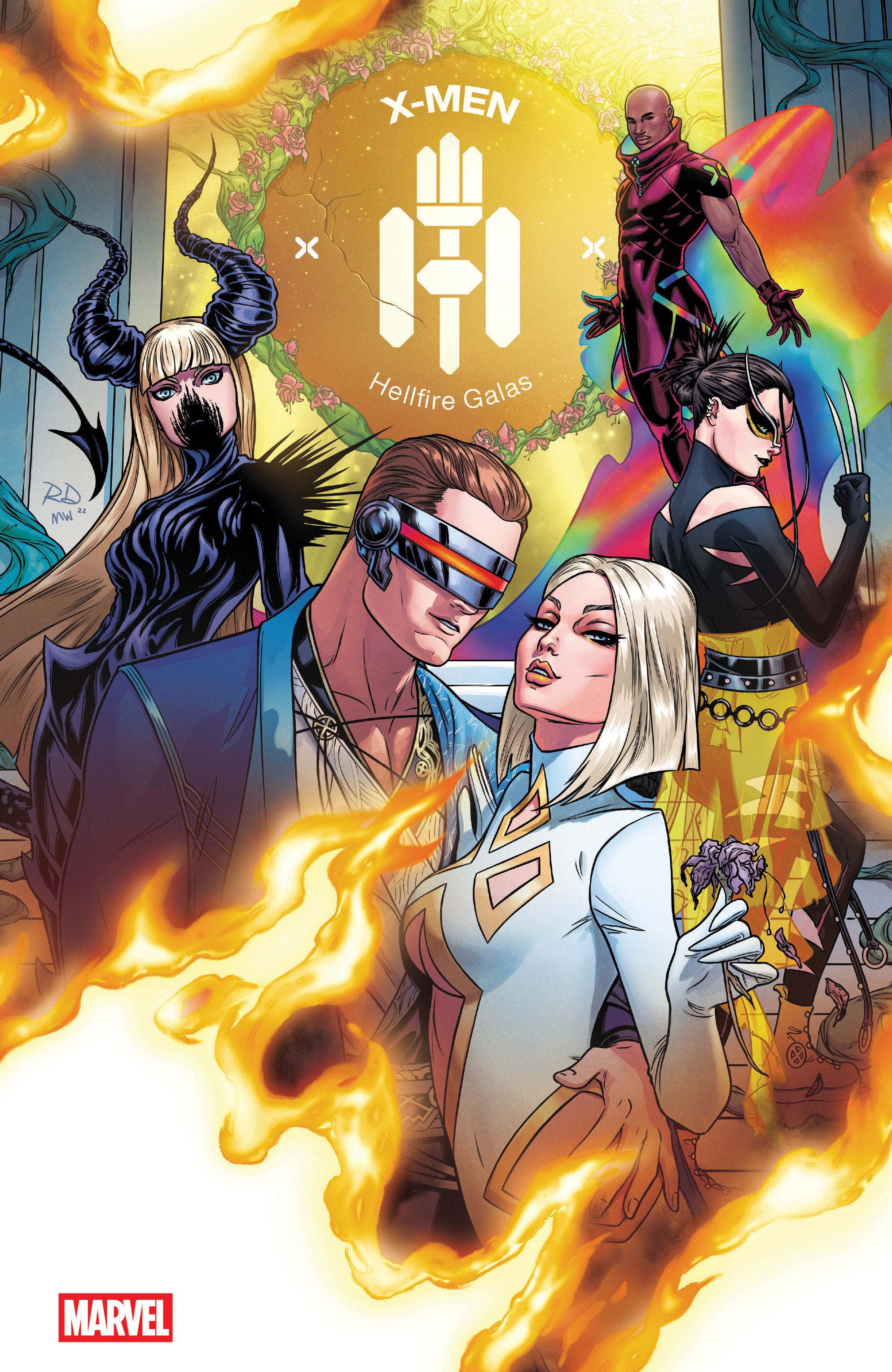 X-Men: Hellfire Galas | Odin's Place