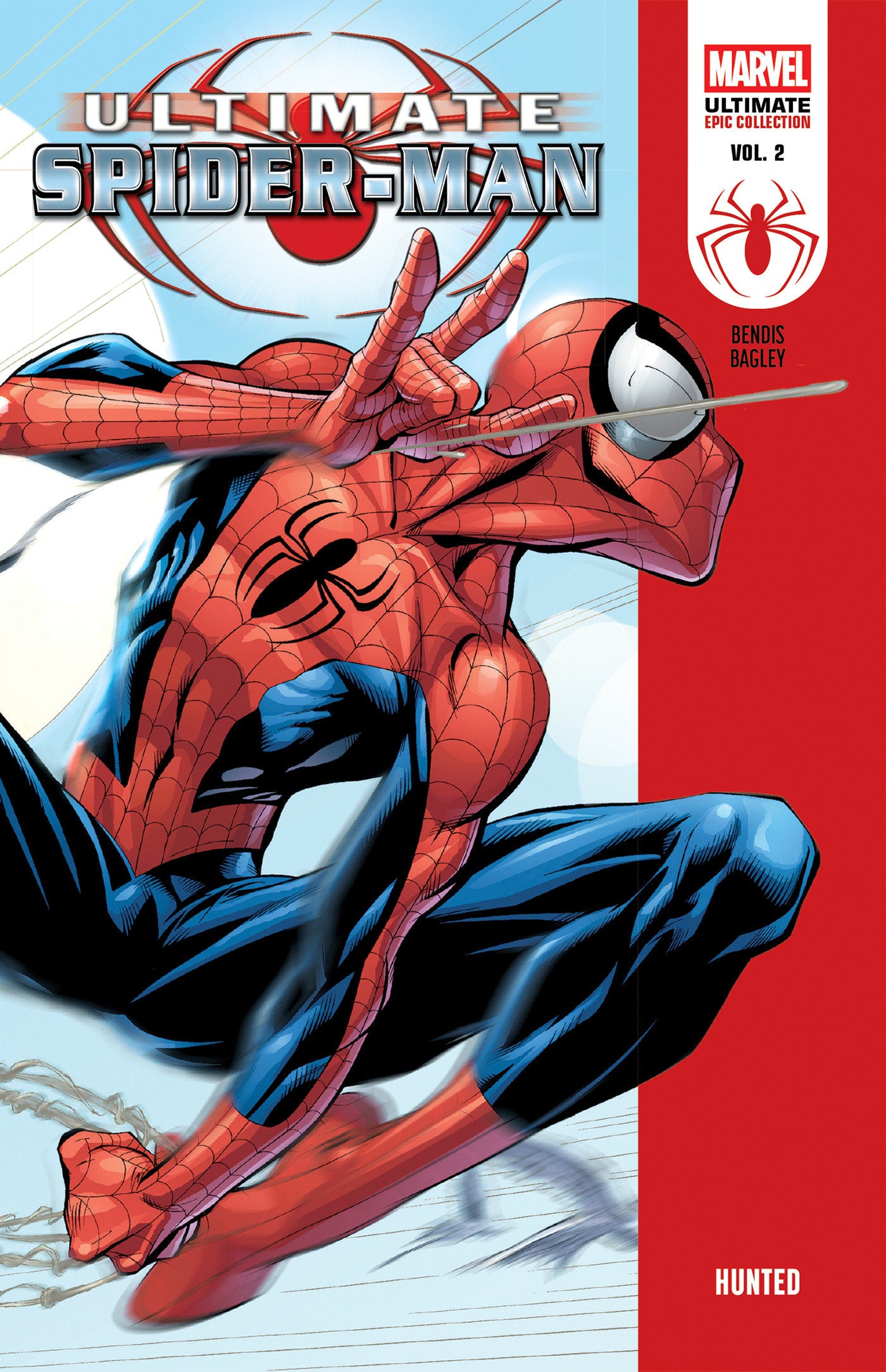 Ultimate Spider-Man Epic Collection: Hunted | Odin's Place