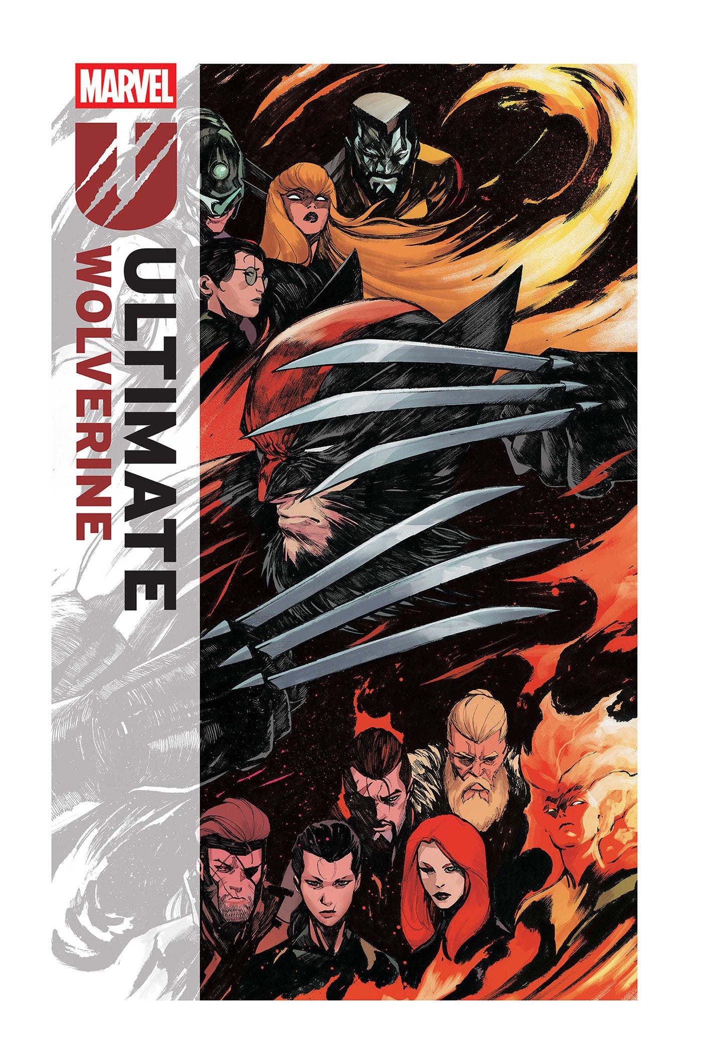 Ultimate Wolverine Volume. 3: The Maker's Mark | Odin's Place