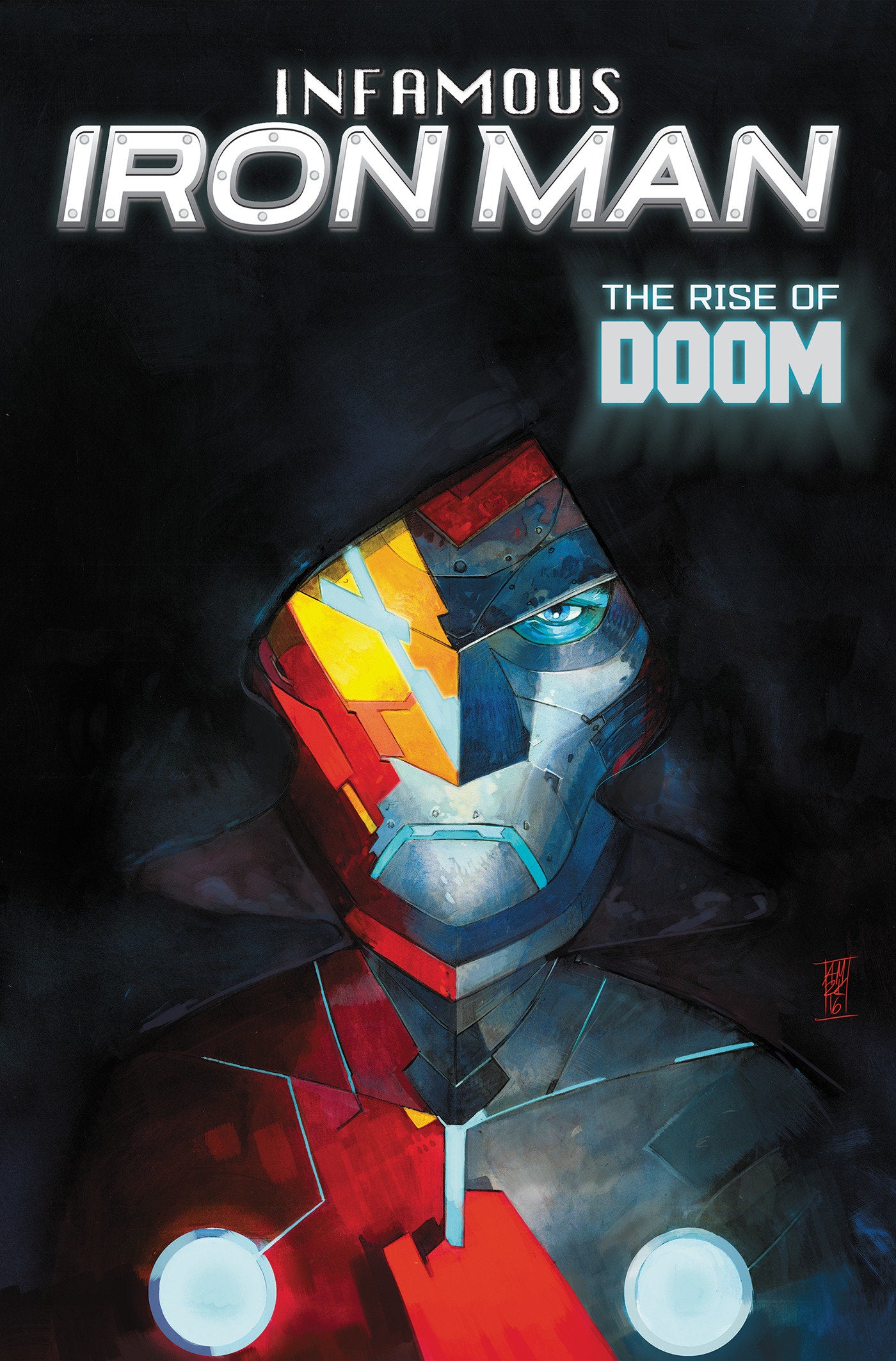 Infamous Iron Man: The Rise Of Doom | Odin's Place