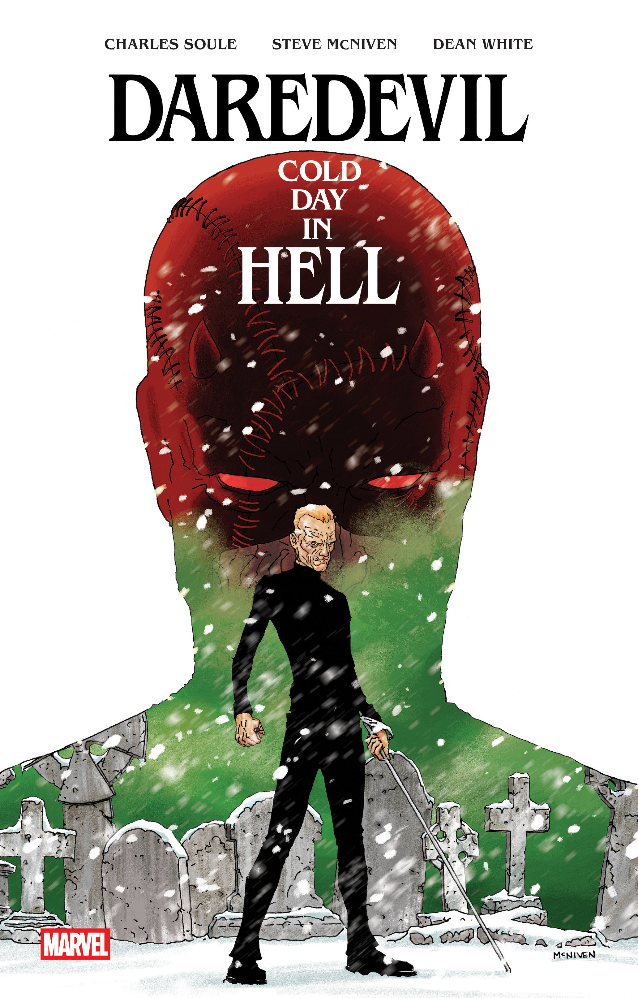 Daredevil: Cold Day In Hell | Odin's Place
